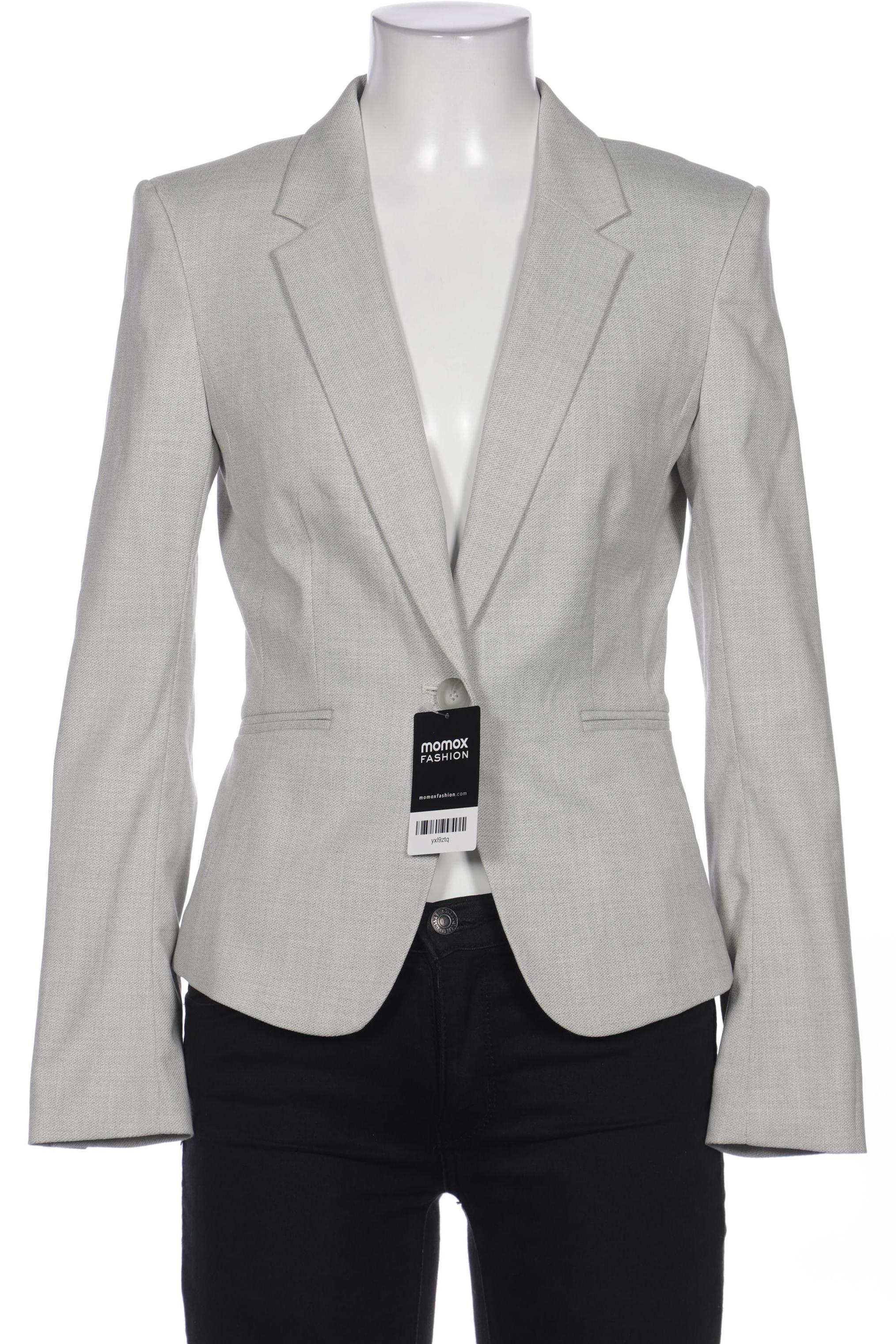 

H&M Damen Blazer, grau