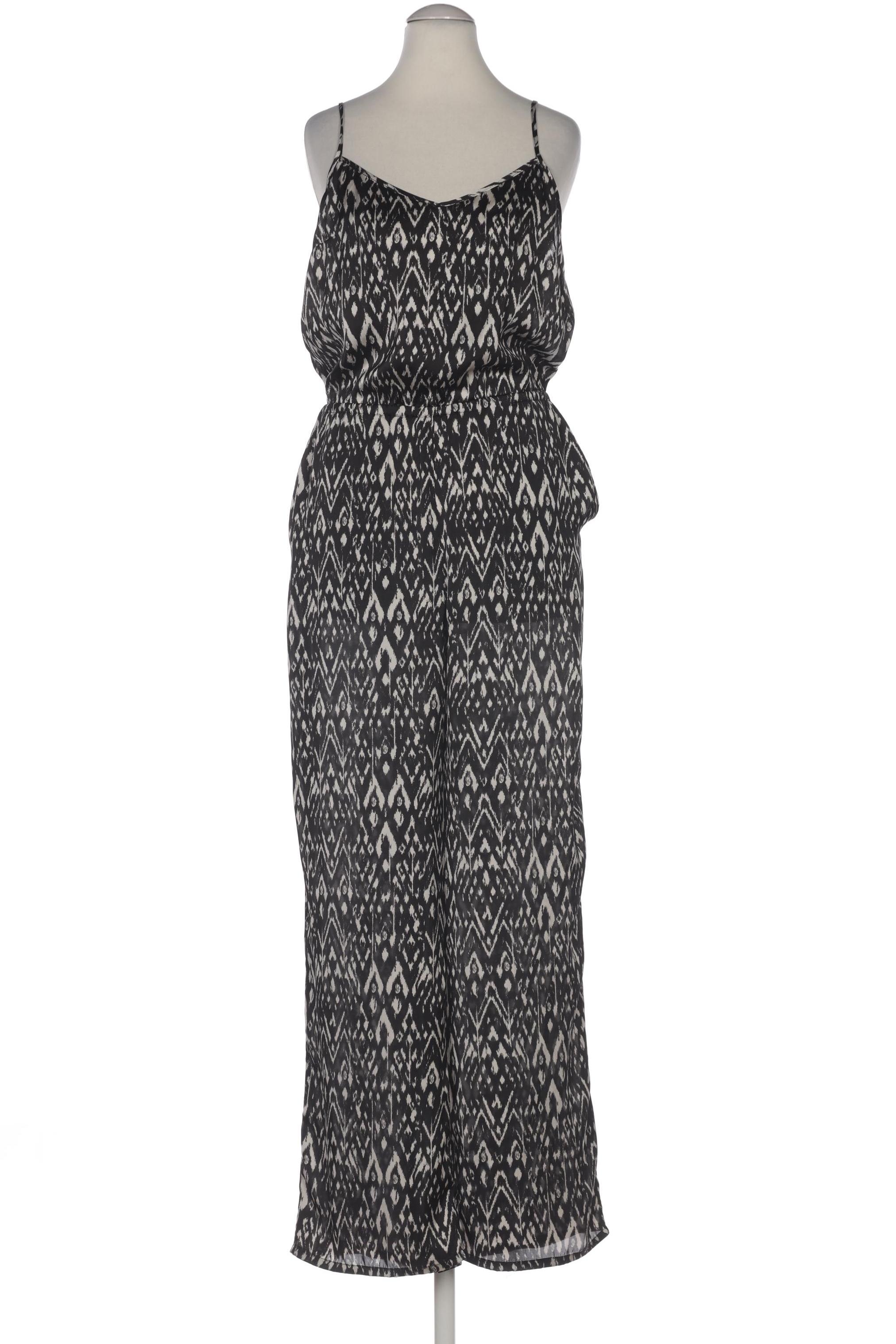 

H&M Damen Jumpsuit/Overall, schwarz, Gr. 36