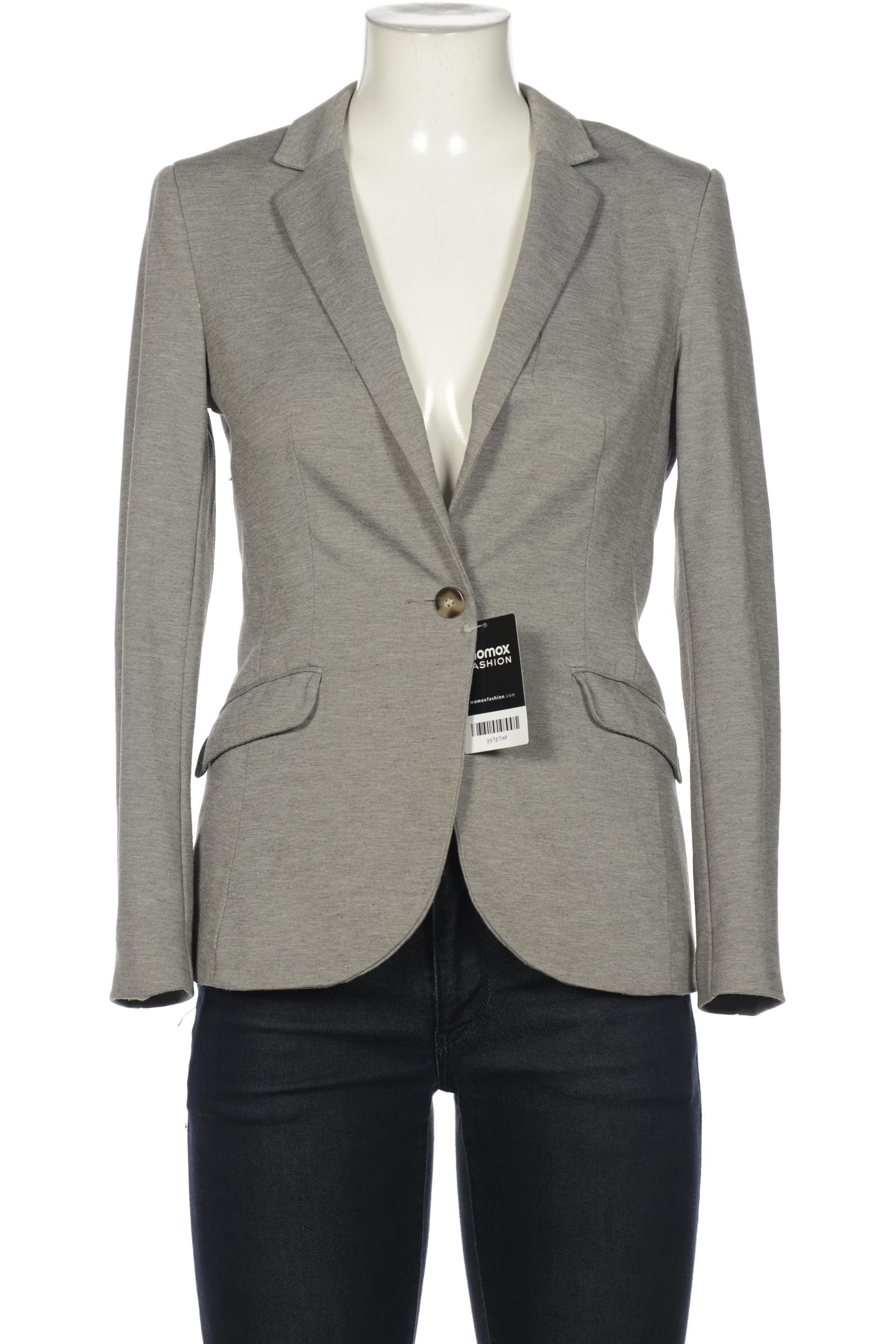 

H&M Damen Blazer, grau