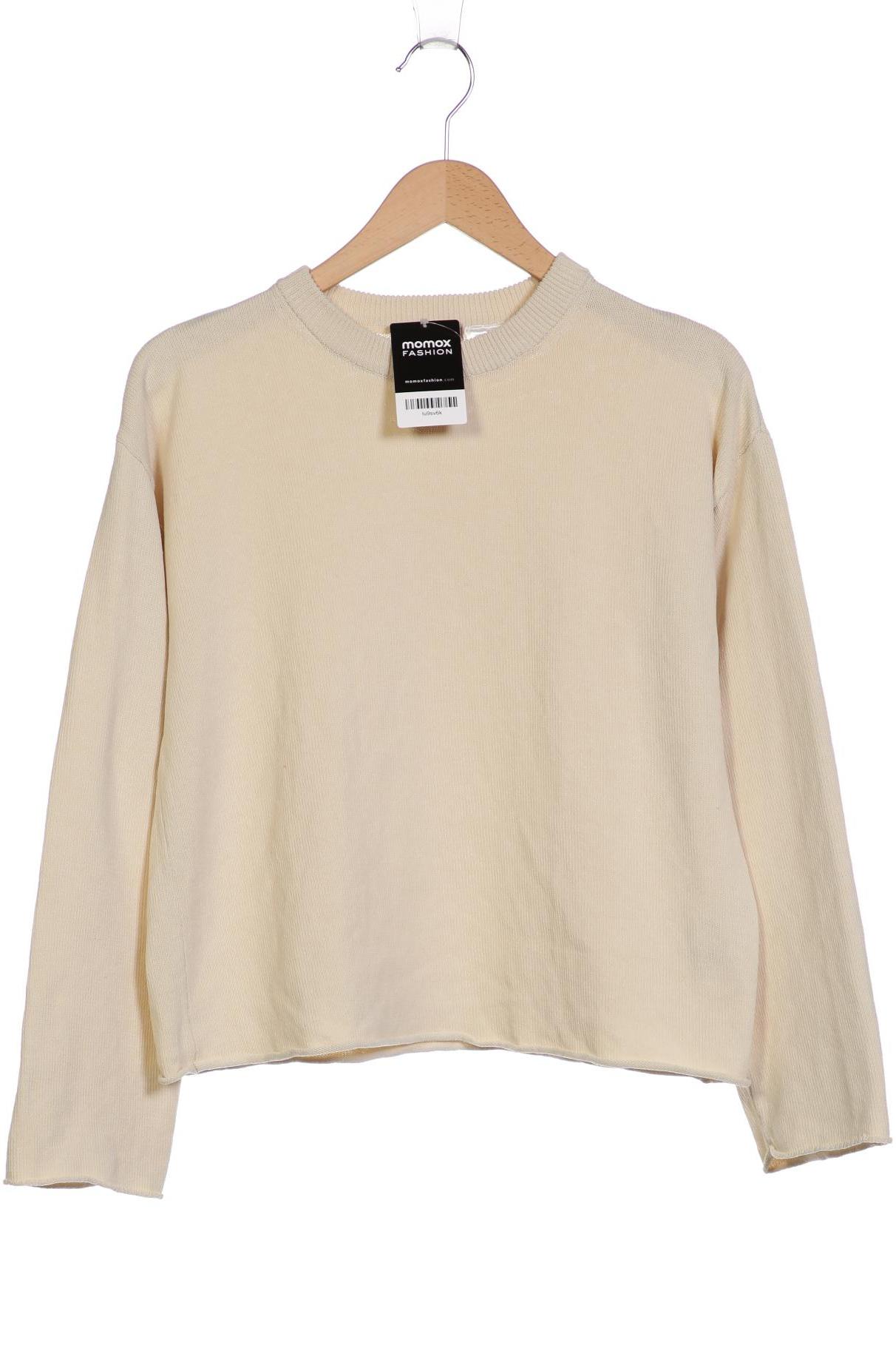 

H&M Damen Pullover, beige, Gr. 34