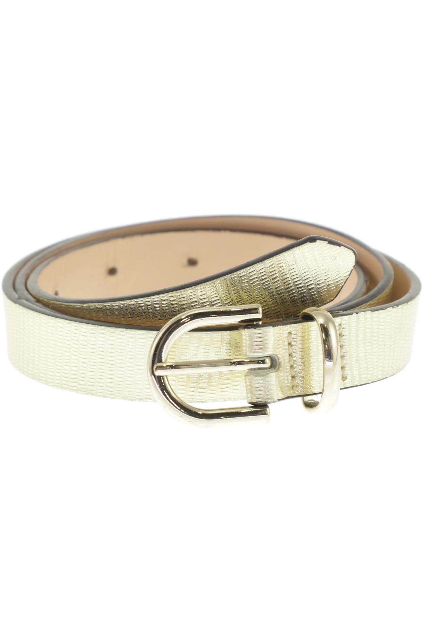 

H&M Damen Gürtel, gold