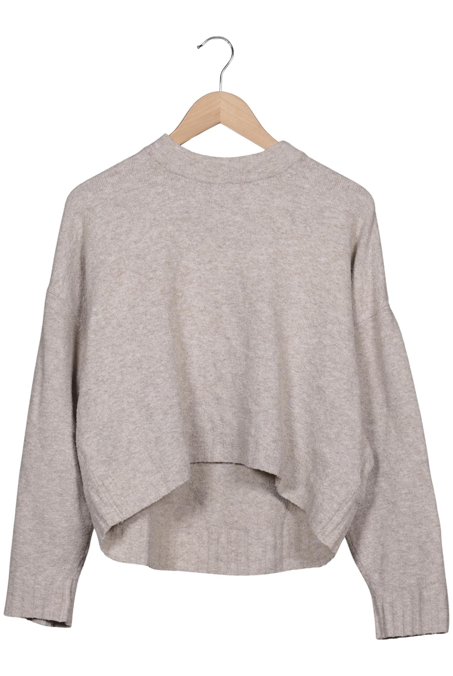 

H&M Damen Pullover, beige, Gr. 38
