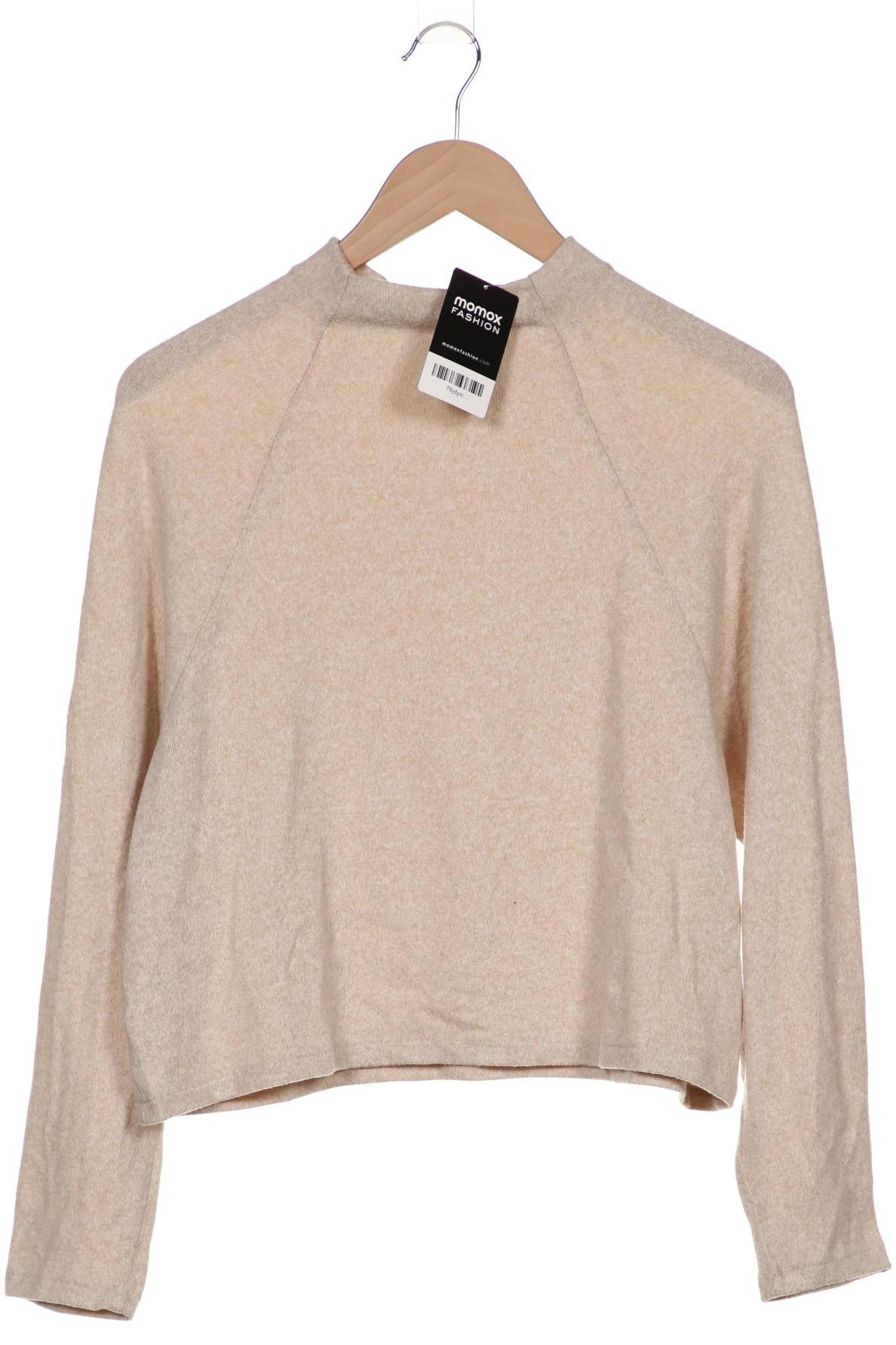 

H&M Damen Pullover, beige, Gr. 36
