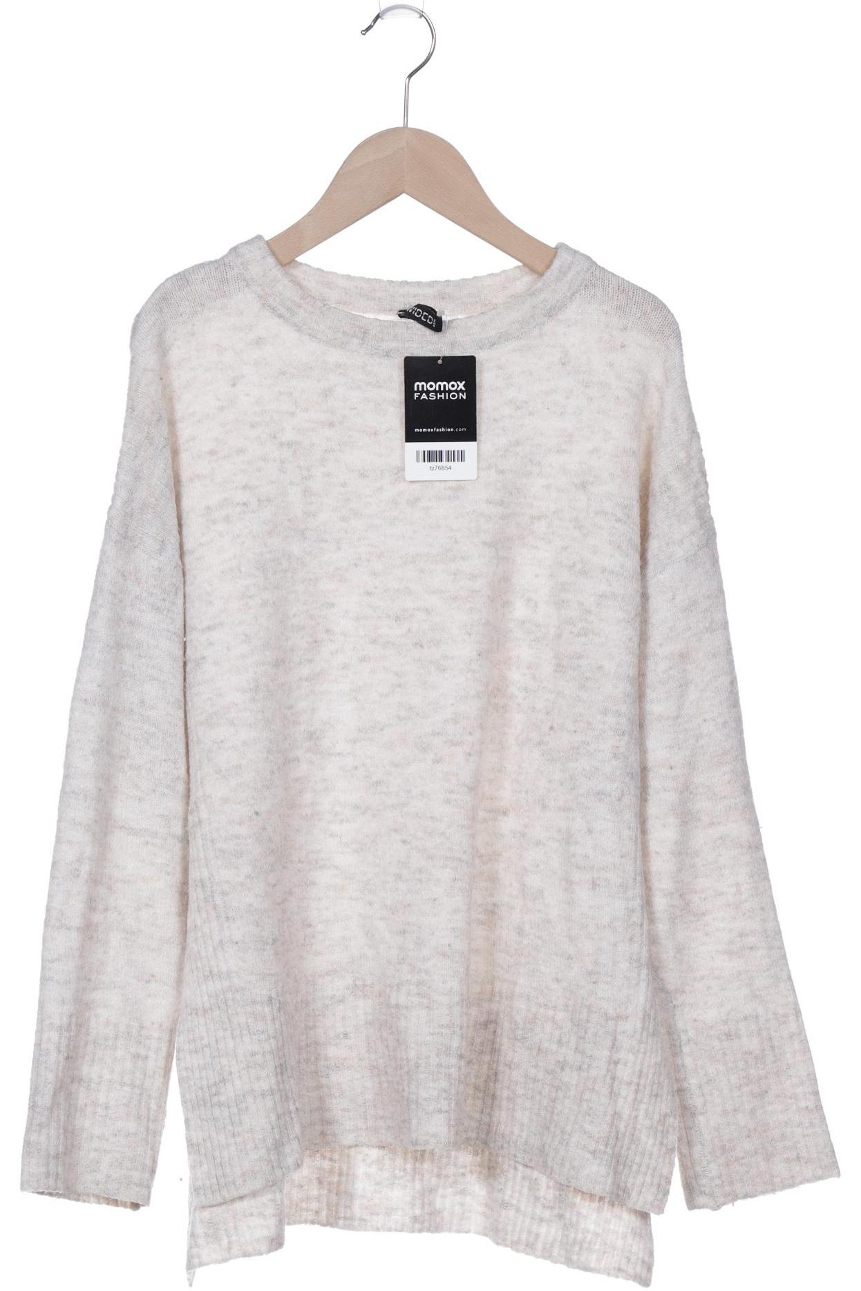 

H&M Damen Pullover, cremeweiß, Gr. 38