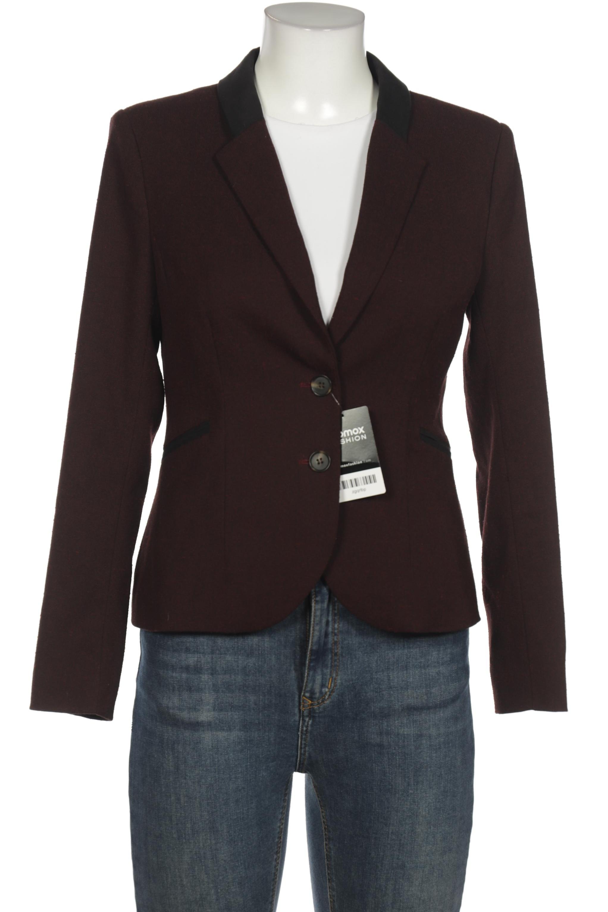 

H&M Damen Blazer, bordeaux