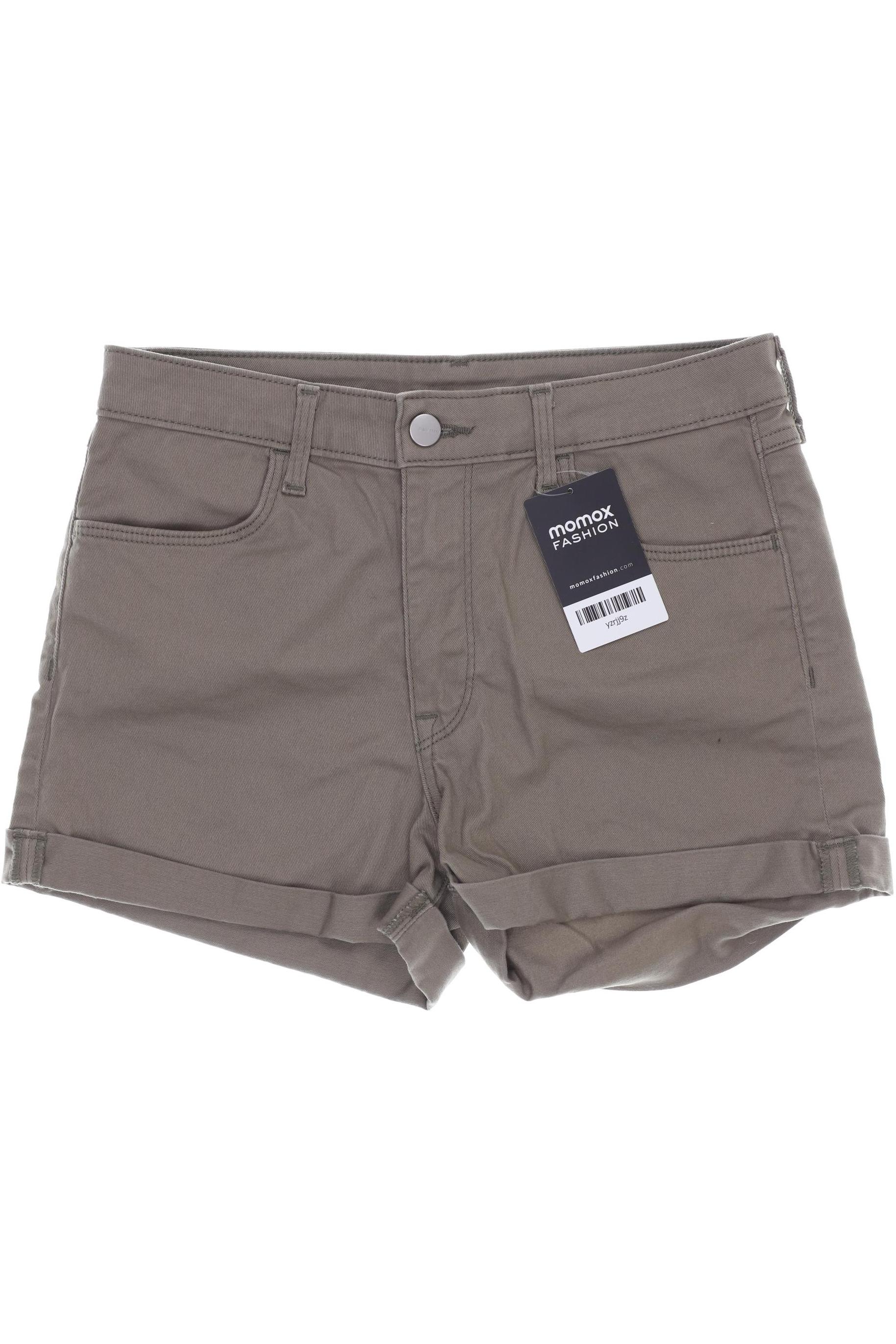 

H&M Damen Shorts, braun