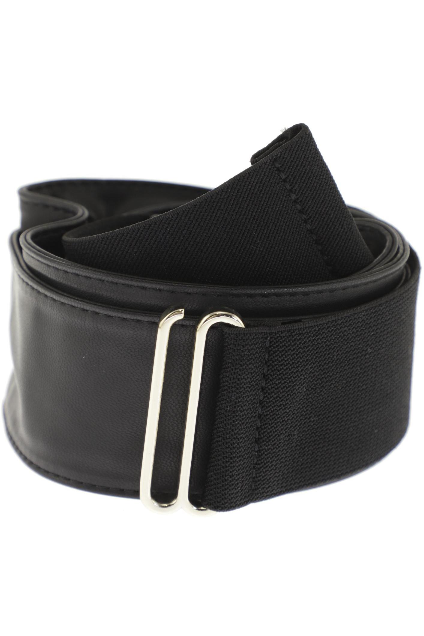 

H&M Damen Gürtel, schwarz, Gr. 80