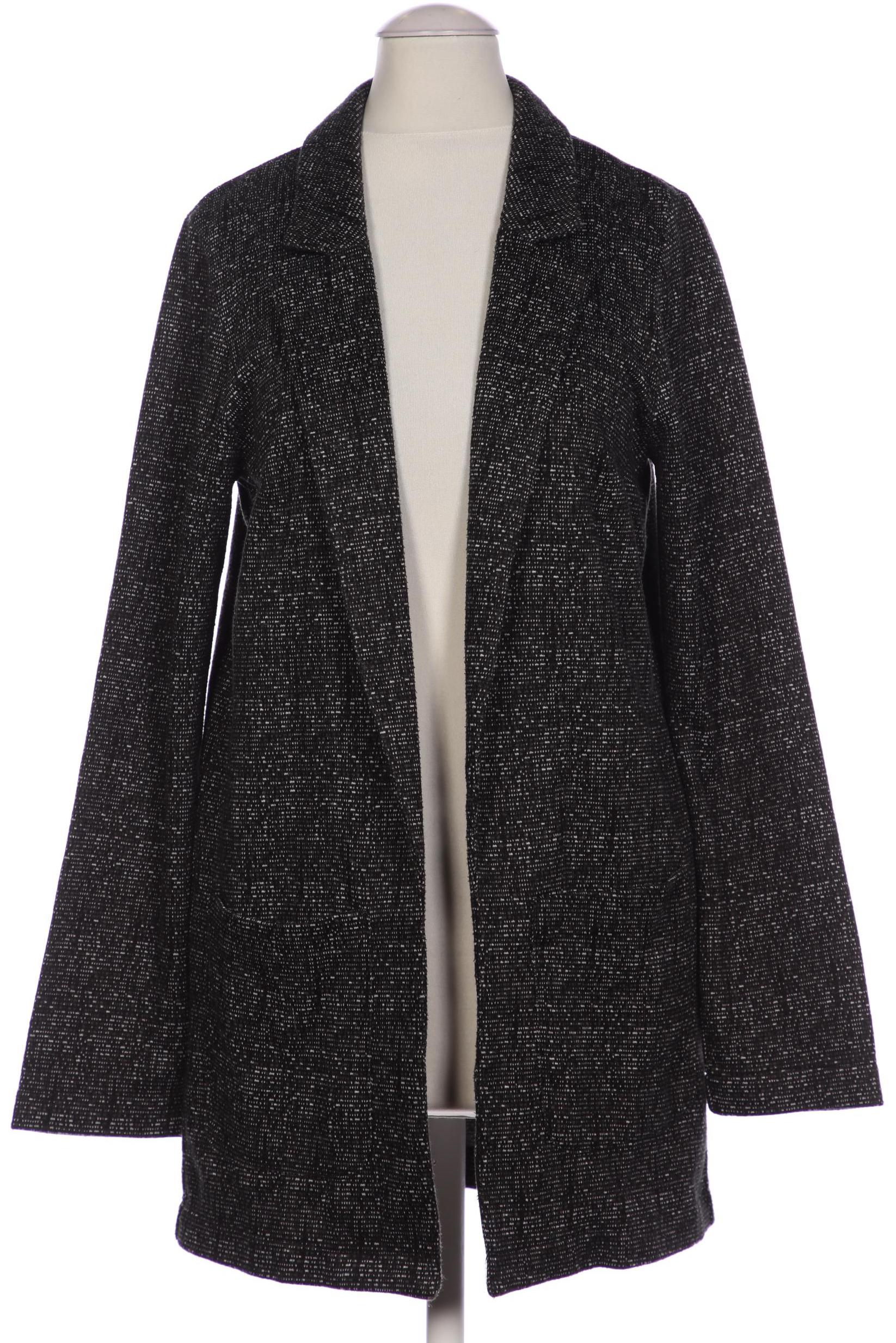 

H&M Damen Blazer, grau, Gr. 34