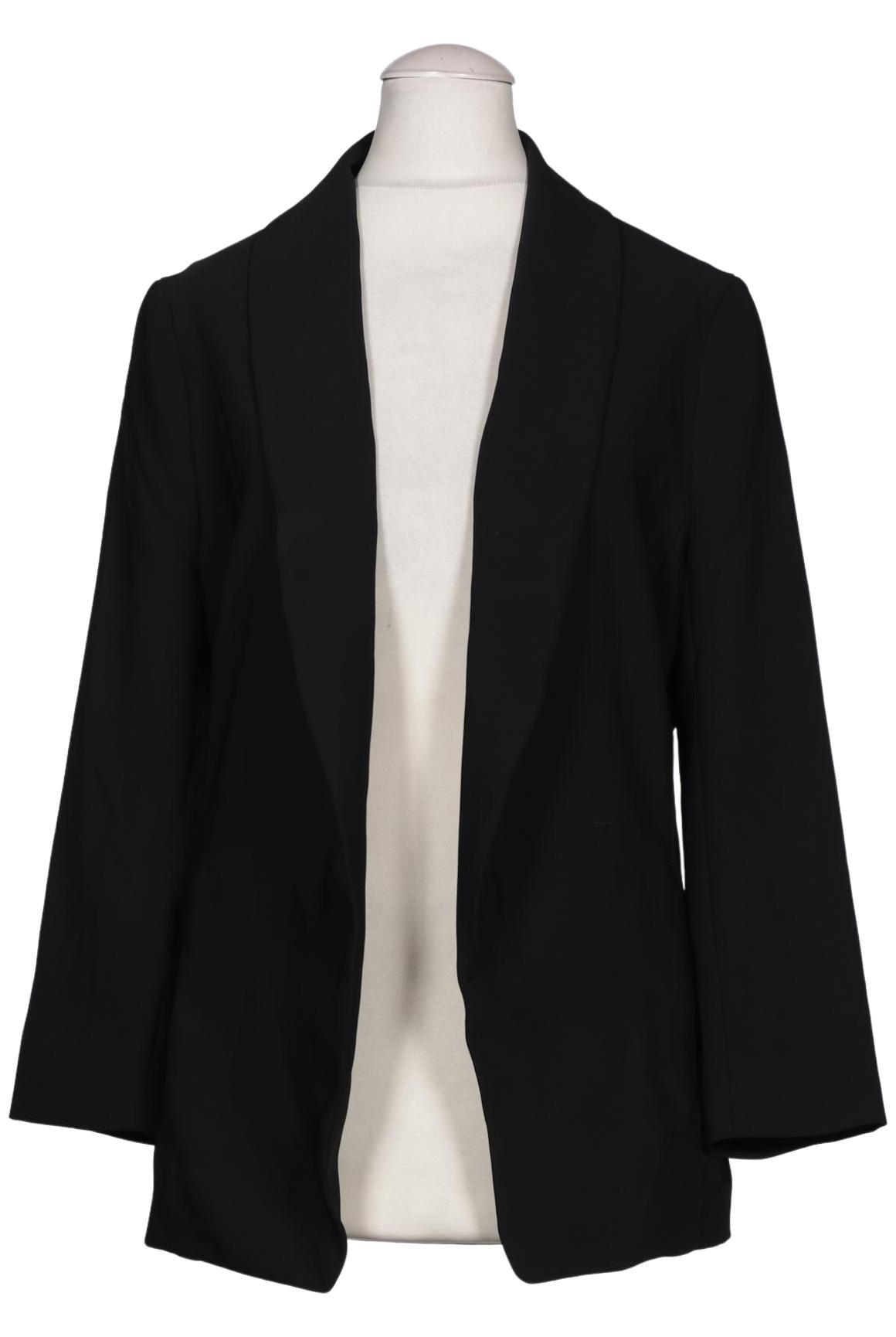 

H&M Damen Blazer, schwarz, Gr. 36
