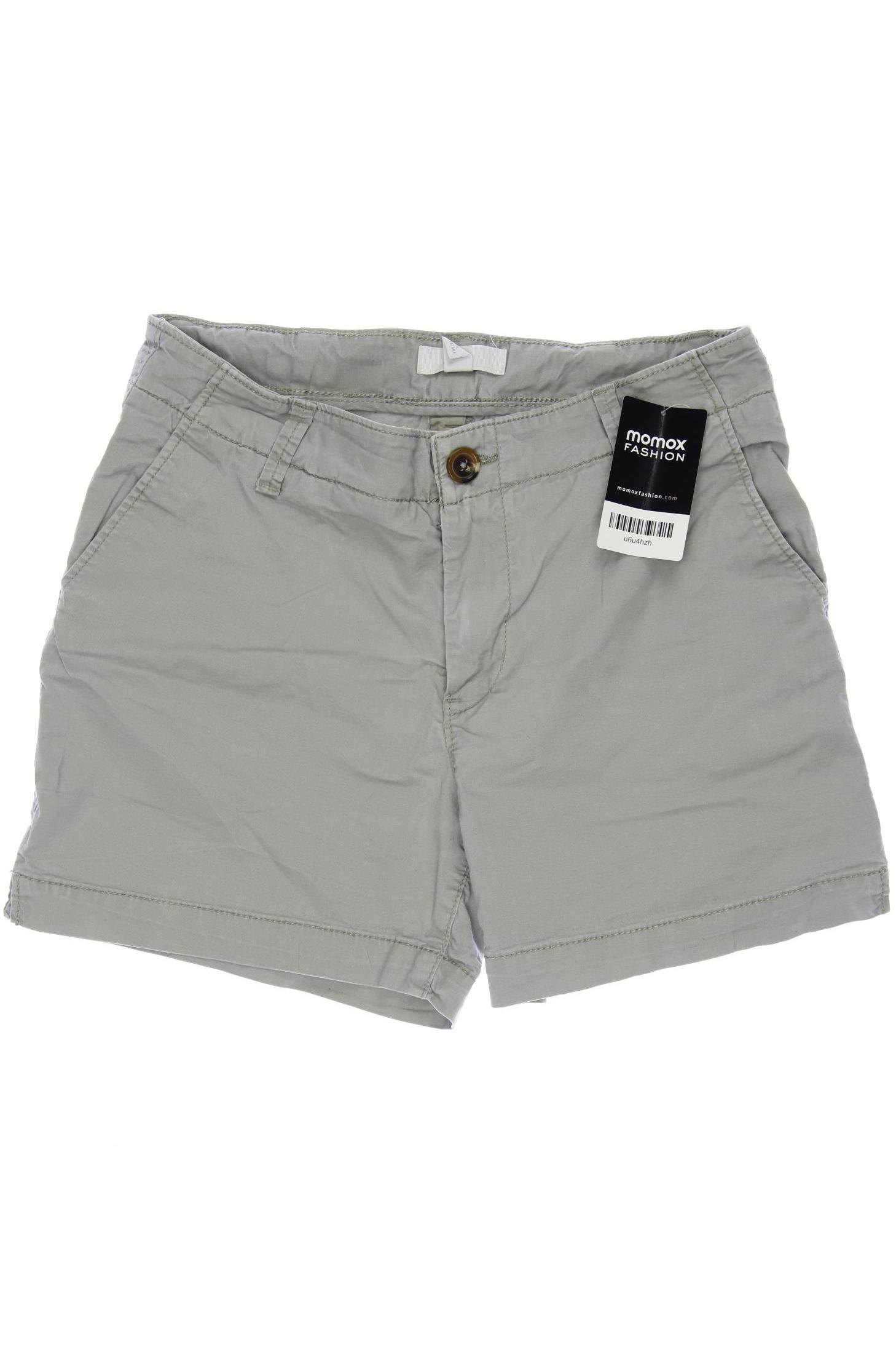 

H&M Damen Shorts, hellgrün, Gr. 36