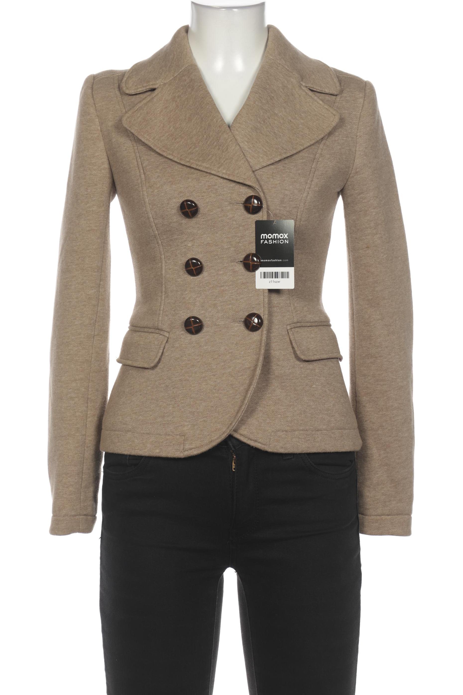 

H&M Damen Blazer, braun, Gr. 34