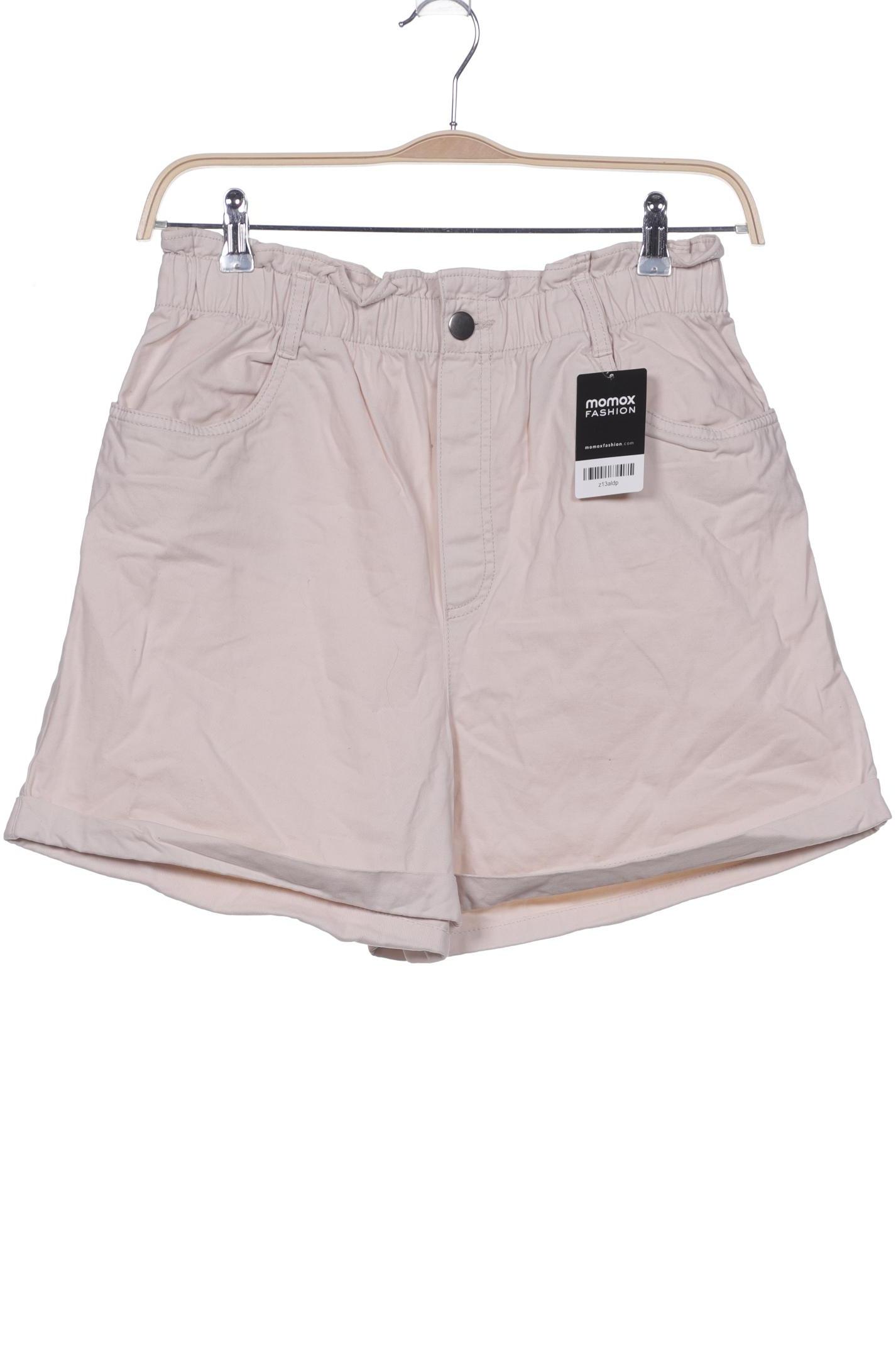 

H&M Damen Shorts, beige, Gr. 38