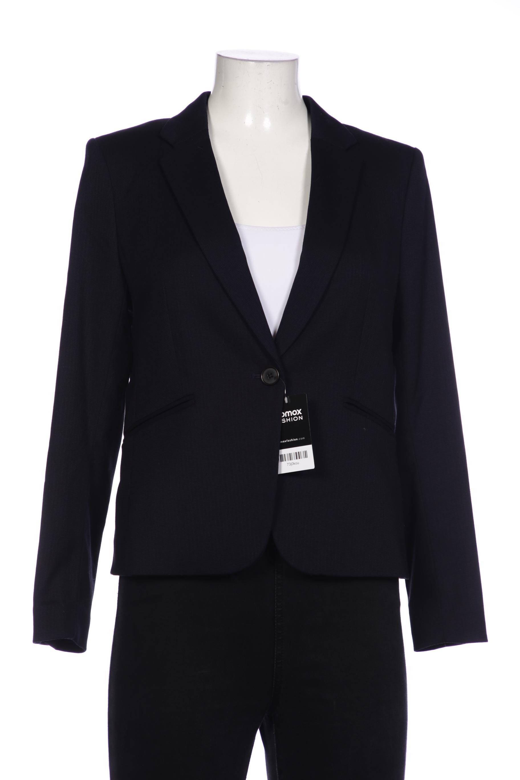 

H&M Damen Blazer, marineblau, Gr. 40