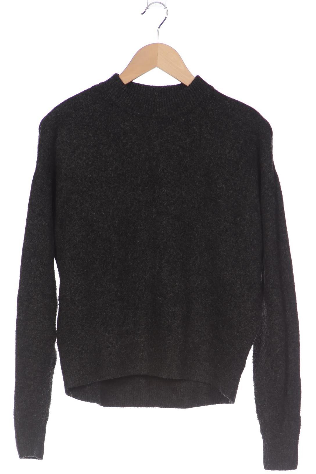 

H&M Damen Pullover, grau