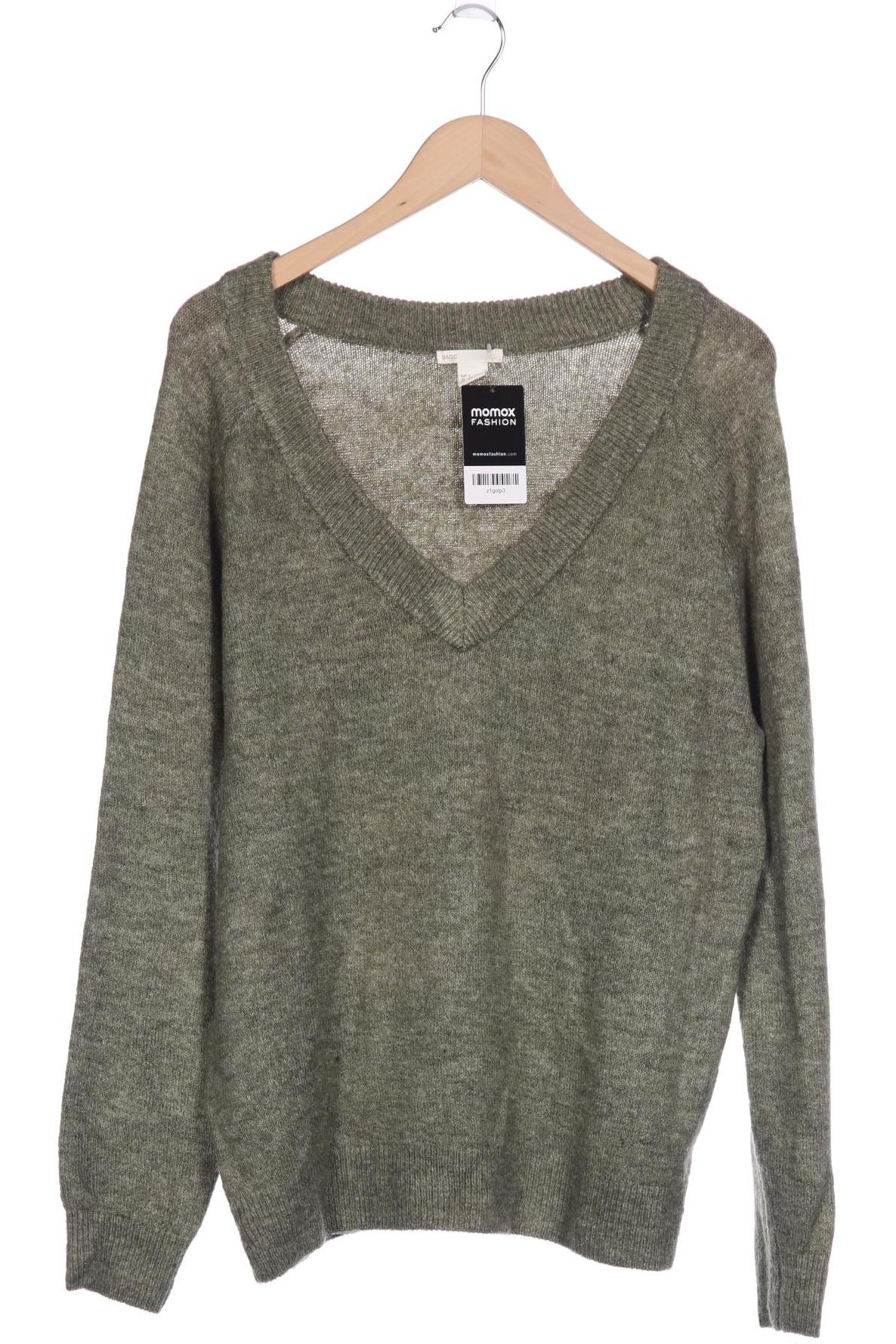 

H&M Damen Pullover, grün