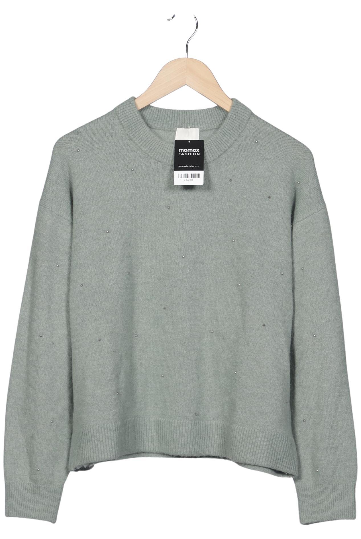 

H&M Damen Pullover, hellgrün, Gr. 38