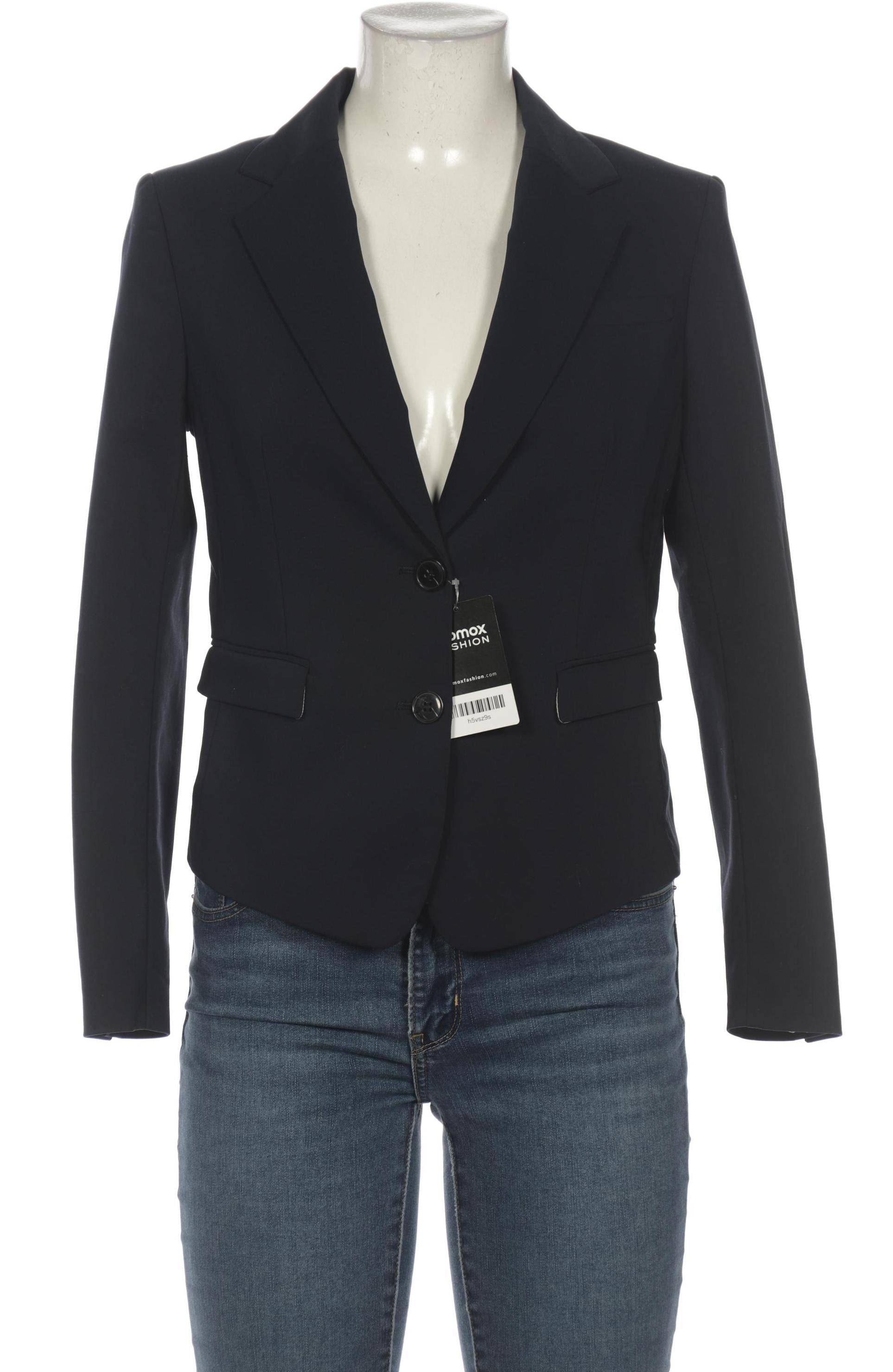 

H&M Damen Blazer, marineblau, Gr. 40
