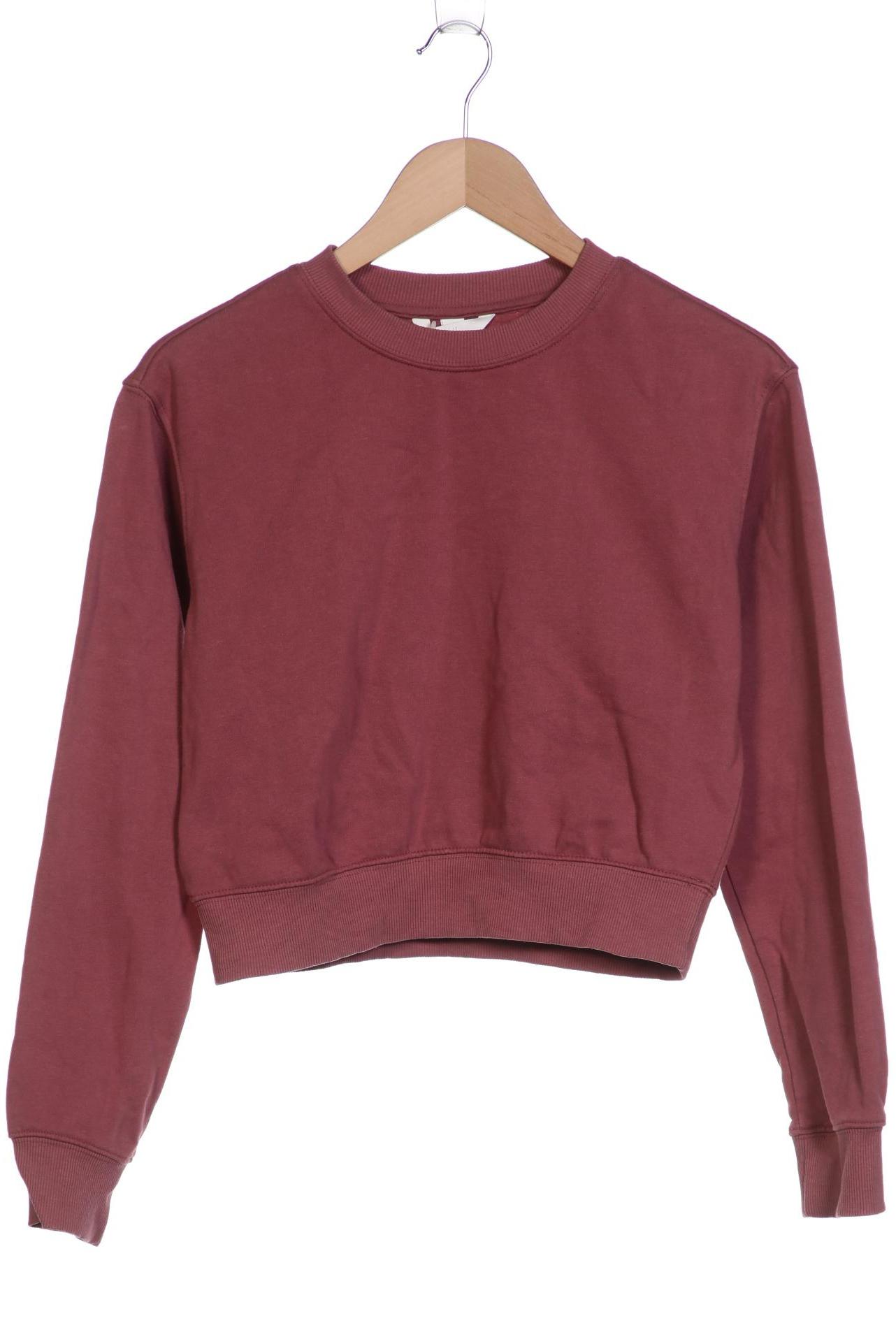 

H&M Damen Sweatshirt, pink