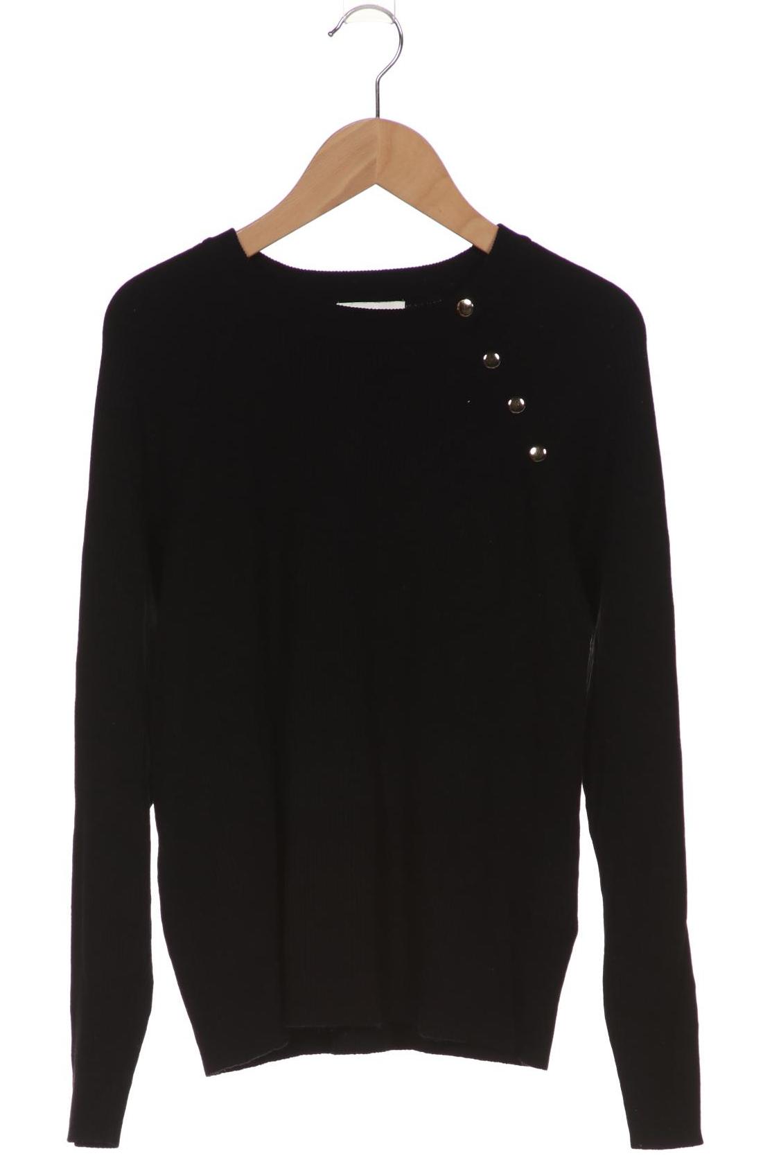 

H&M Damen Pullover, schwarz, Gr. 38