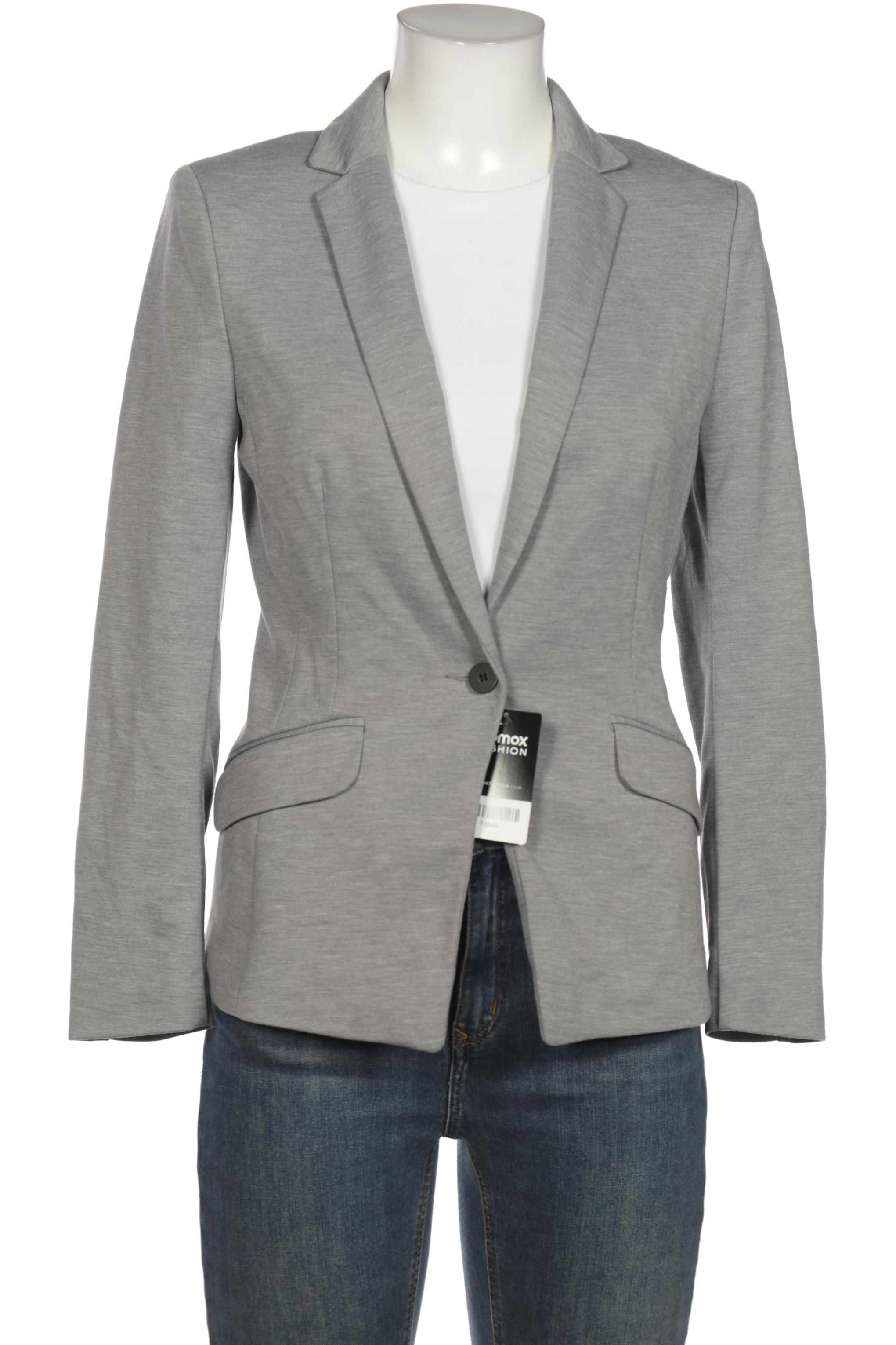 

H&M Damen Blazer, grau