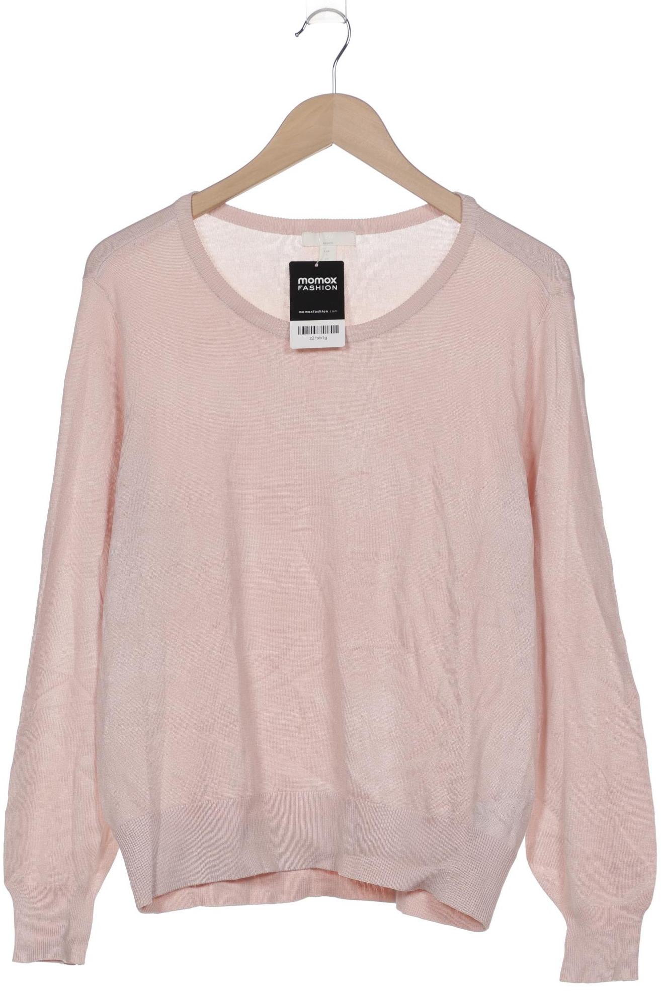 

H&M Damen Pullover, pink, Gr. 42