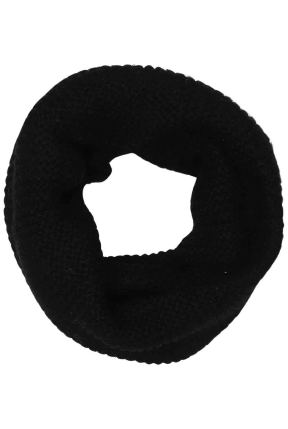 

H&M Damen Schal, schwarz, Gr.