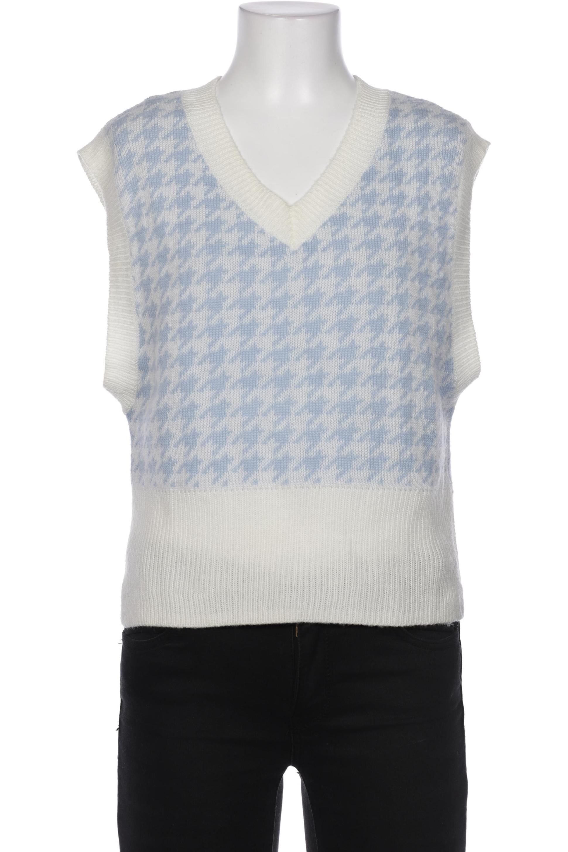 

H&M Damen Pullover, hellblau, Gr. 34