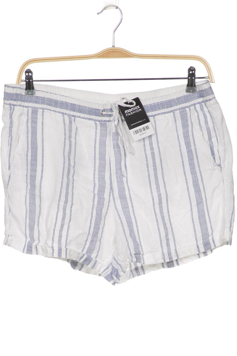 

H&M Damen Shorts, weiß