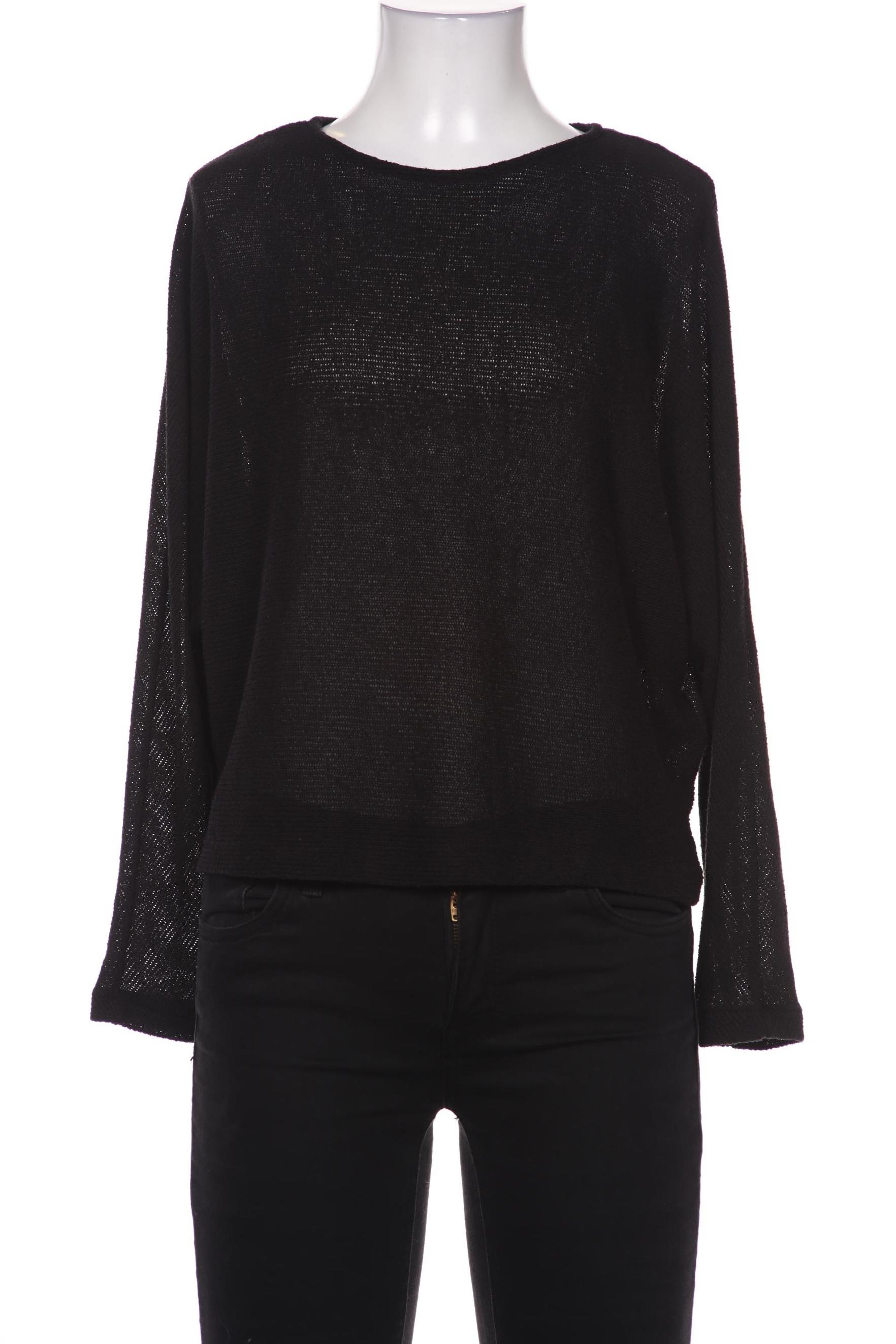 Thumbnail - H&amp;M Damen Pullover, schwarz, Gr. 34