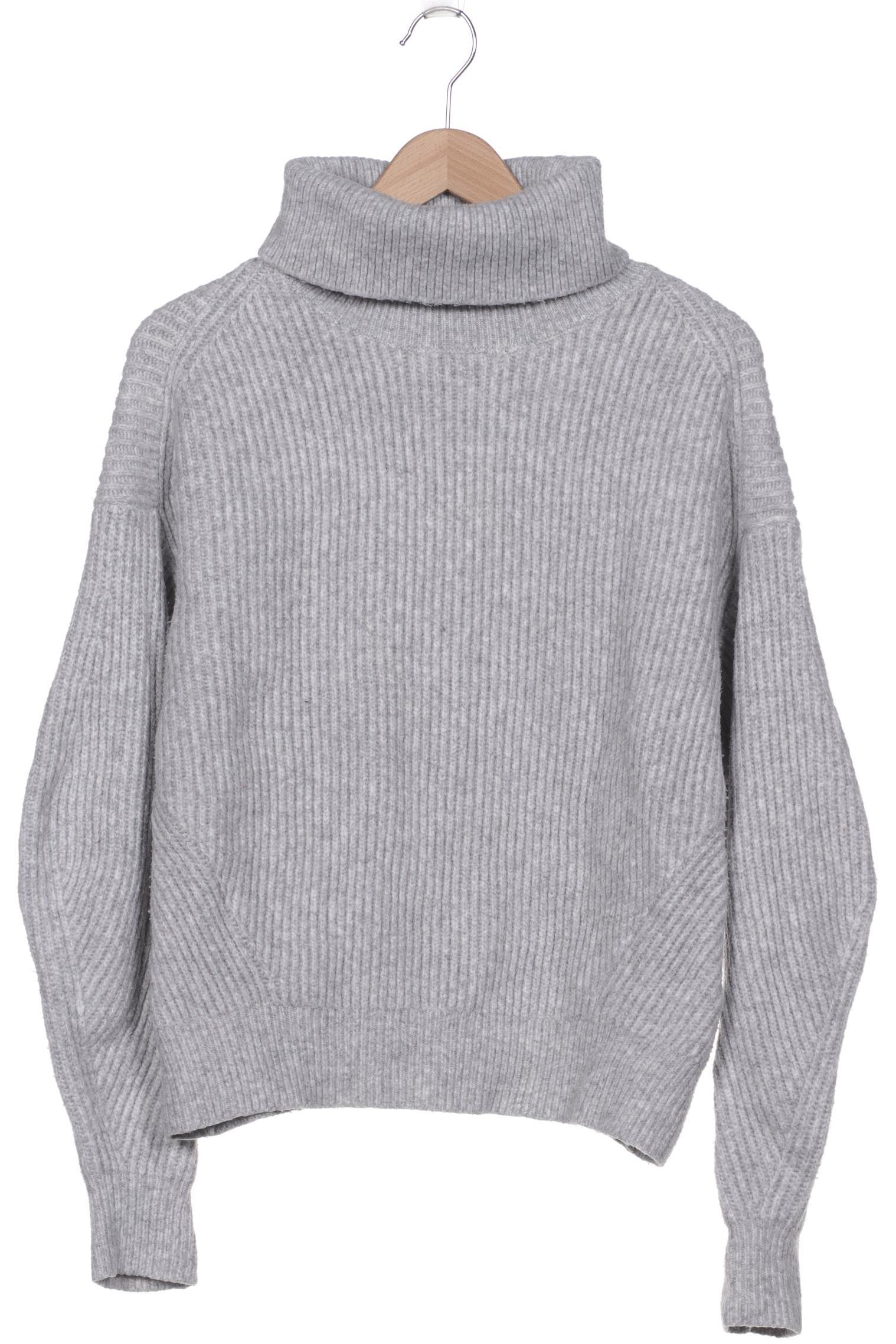 

H&M Damen Pullover, grau