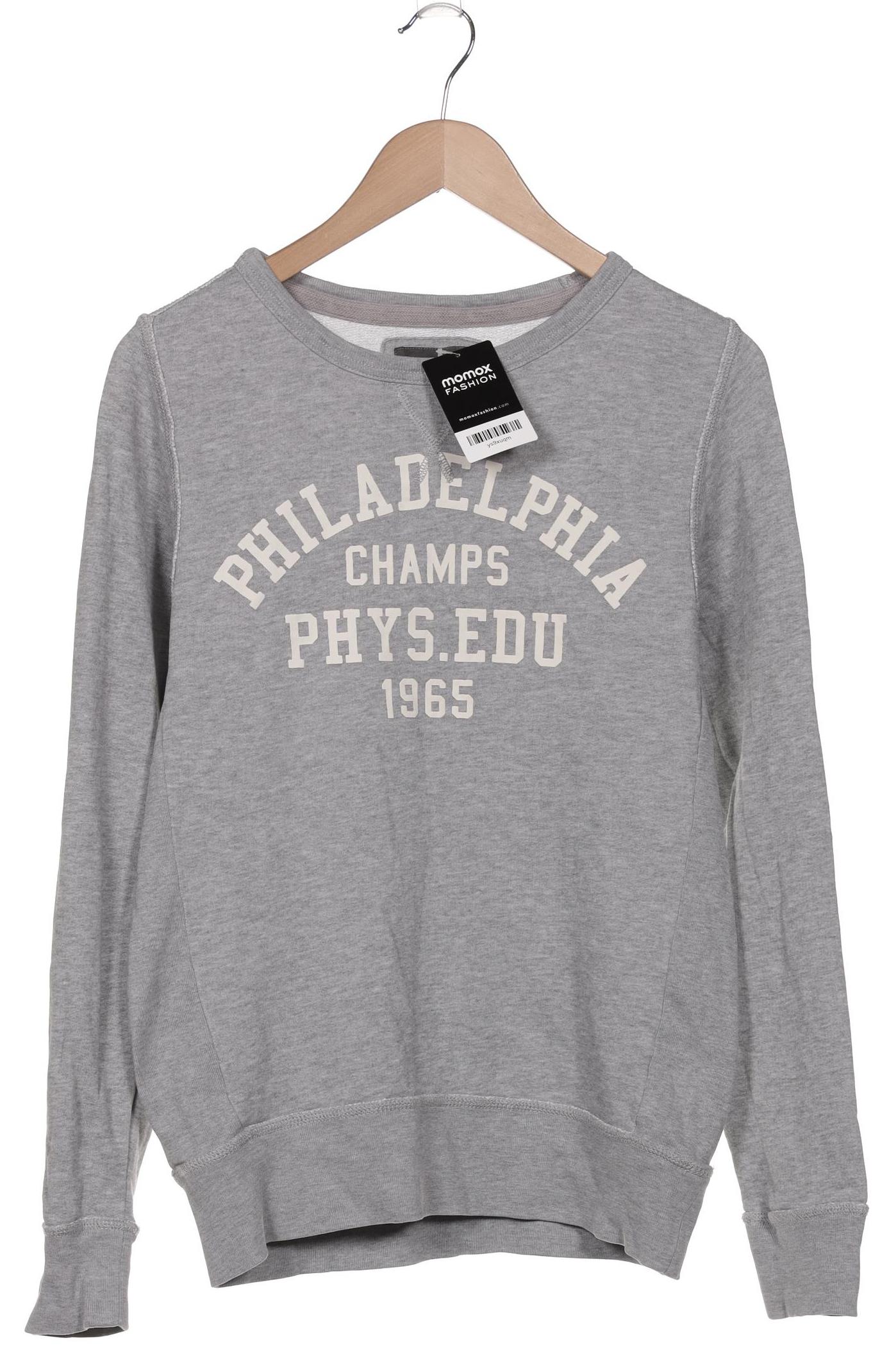 

H&M Damen Sweatshirt, grau, Gr. 36