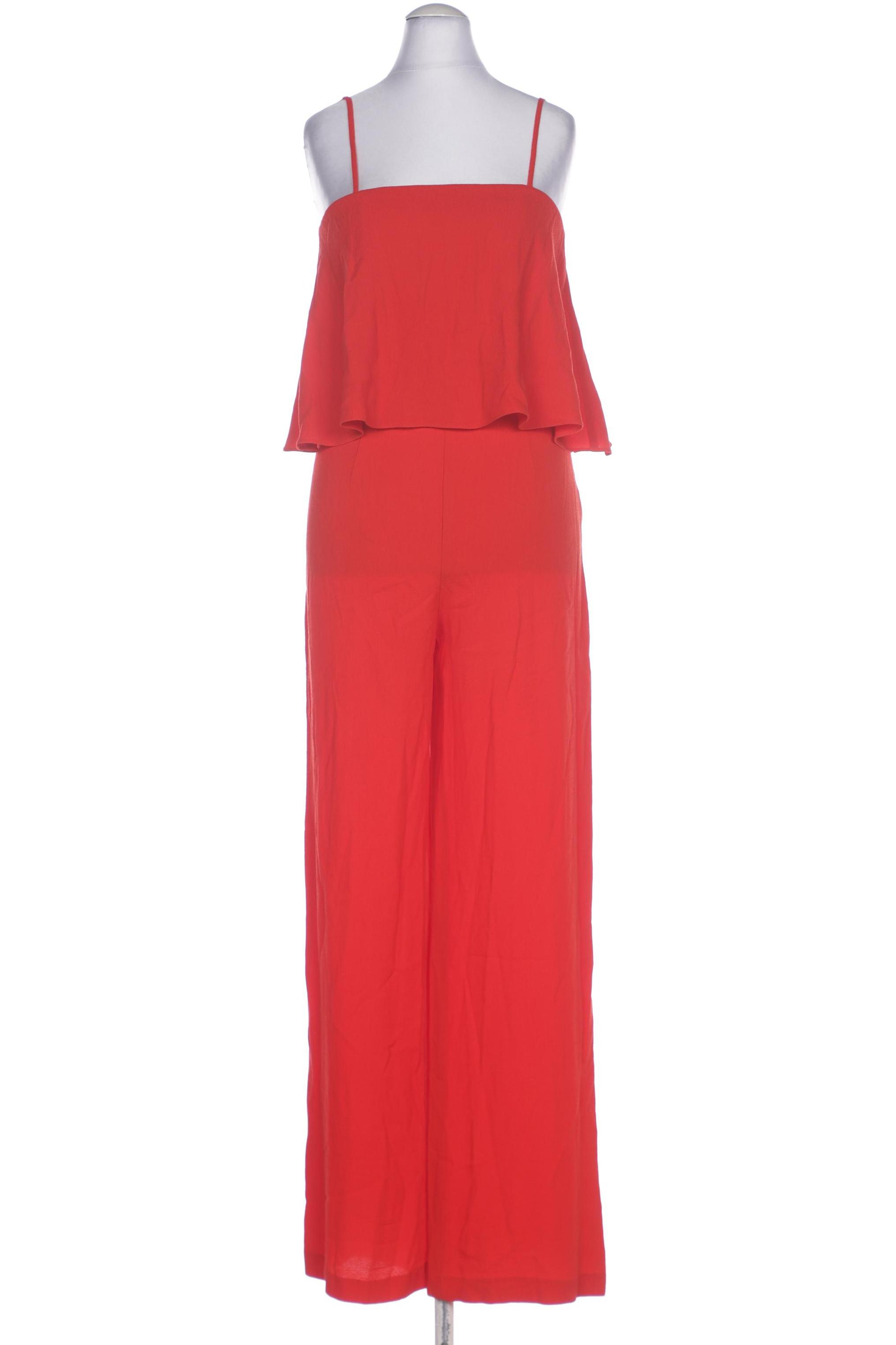 

H&M Damen Jumpsuit/Overall, rot, Gr. 36