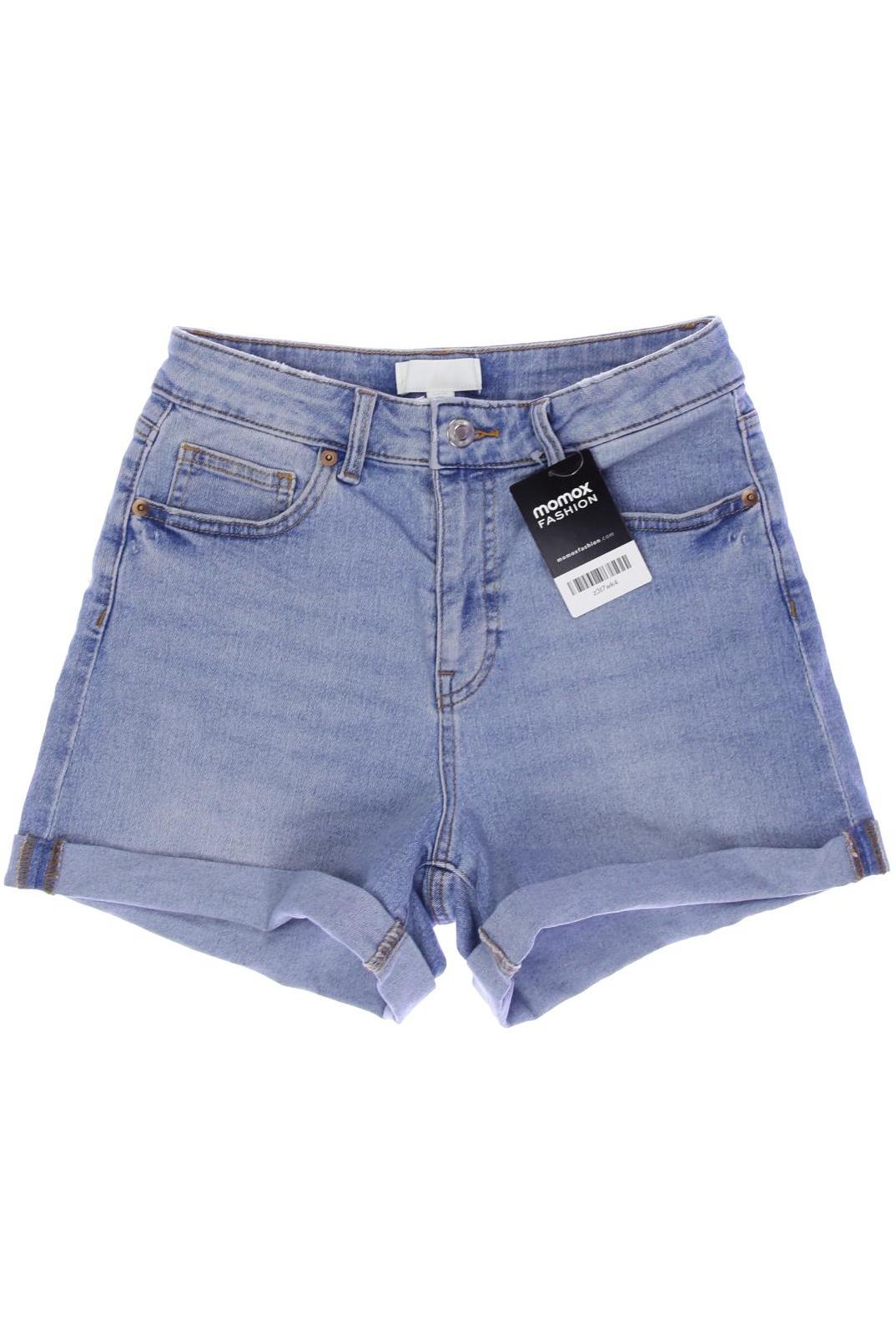 

H&M Damen Shorts, hellblau