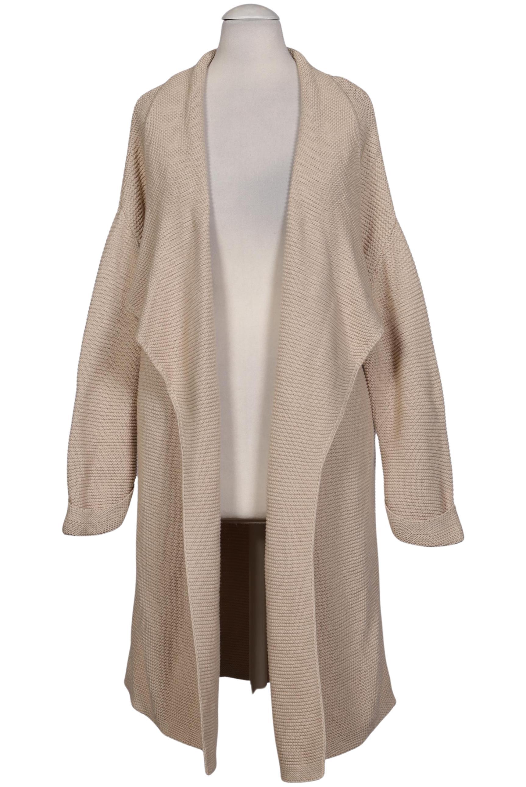 

H&M Damen Strickjacke, beige, Gr. 34