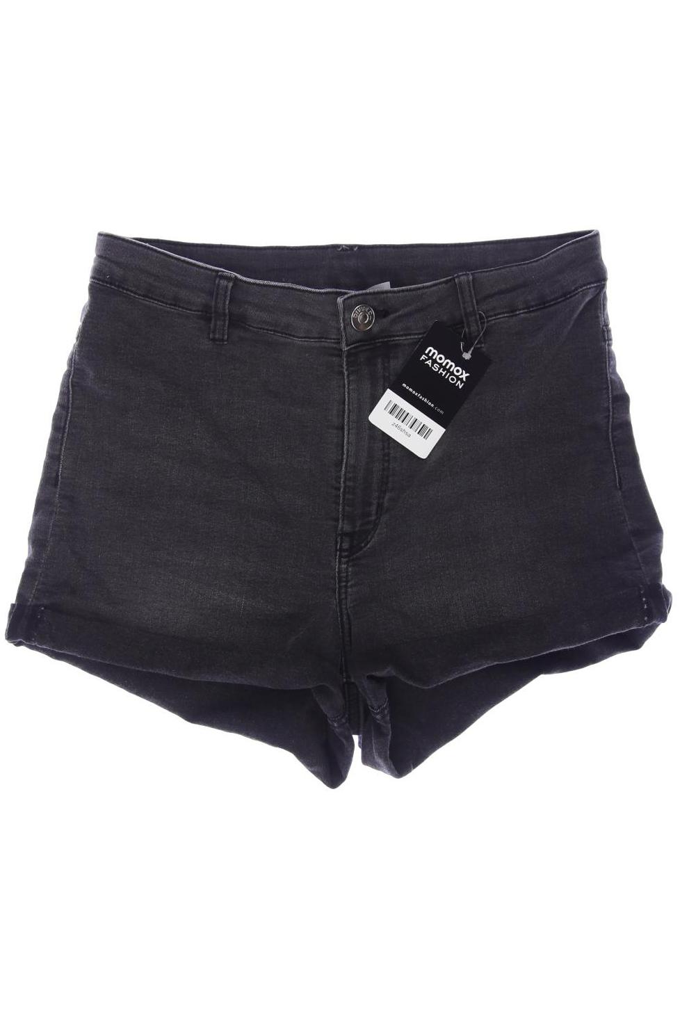 

H&M Damen Shorts, grau