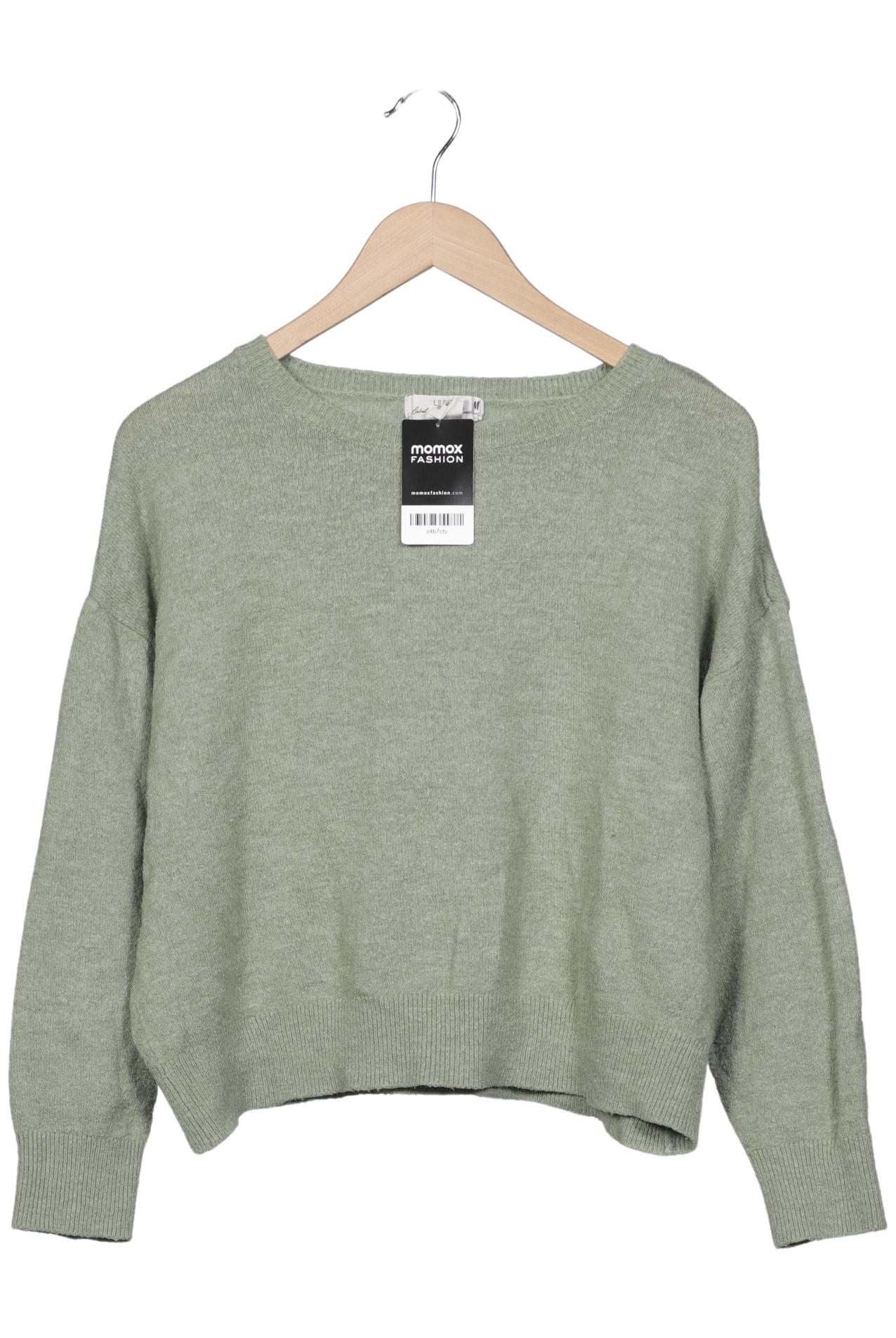 

H&M Damen Pullover, hellgrün, Gr. 42