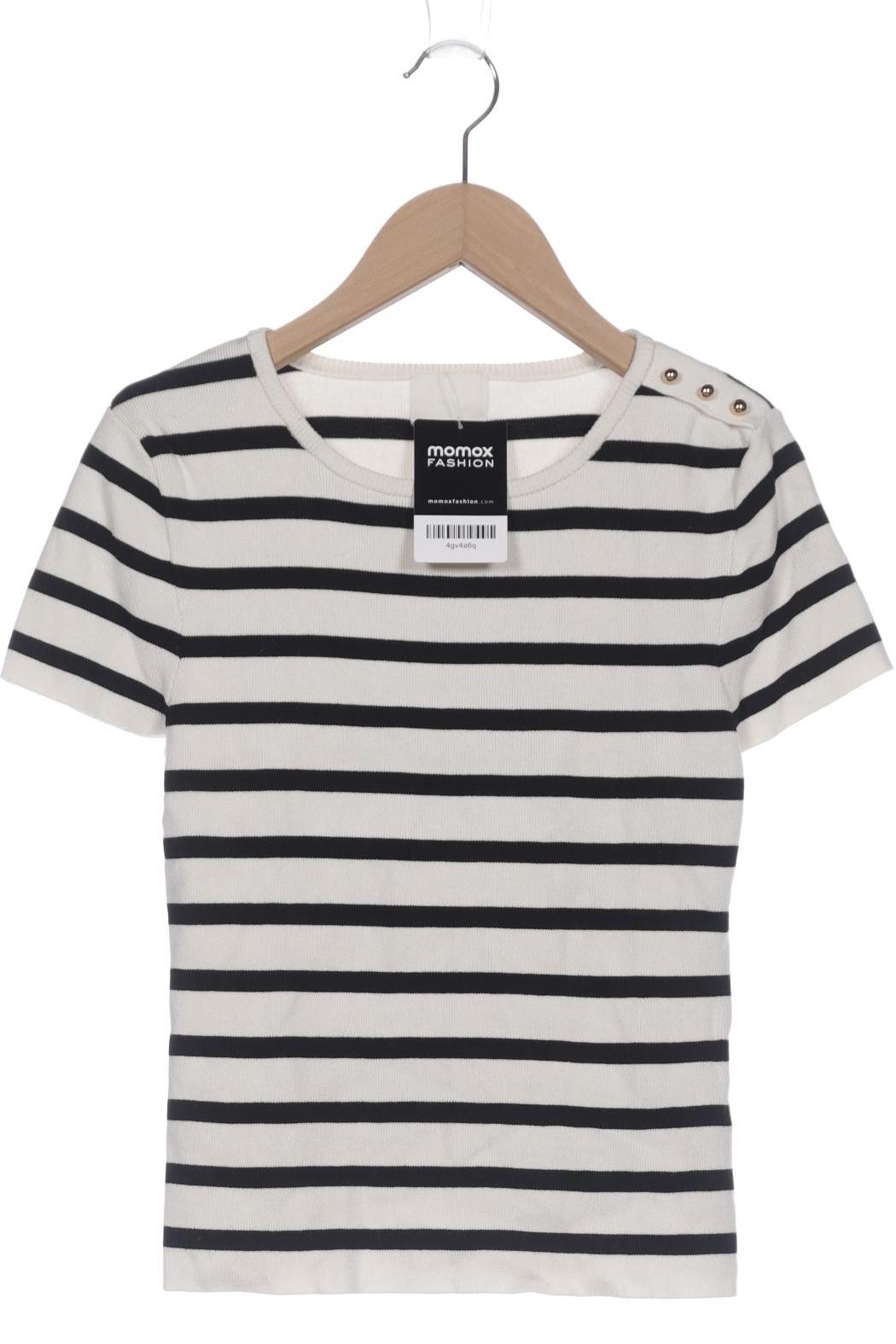 

H&M Damen T-Shirt, weiß, Gr. 42