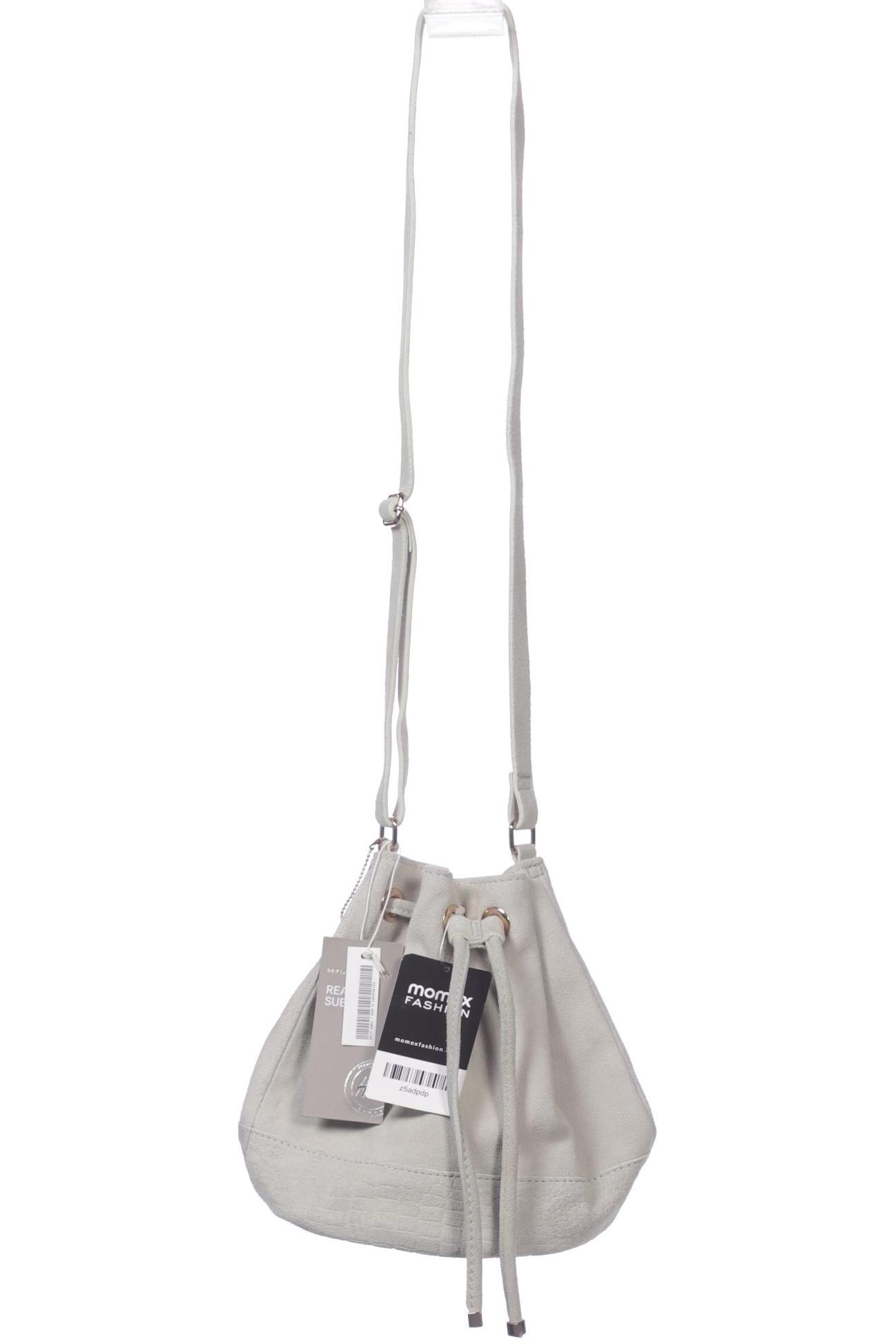 

H&M Damen Handtasche, hellgrün, Gr.