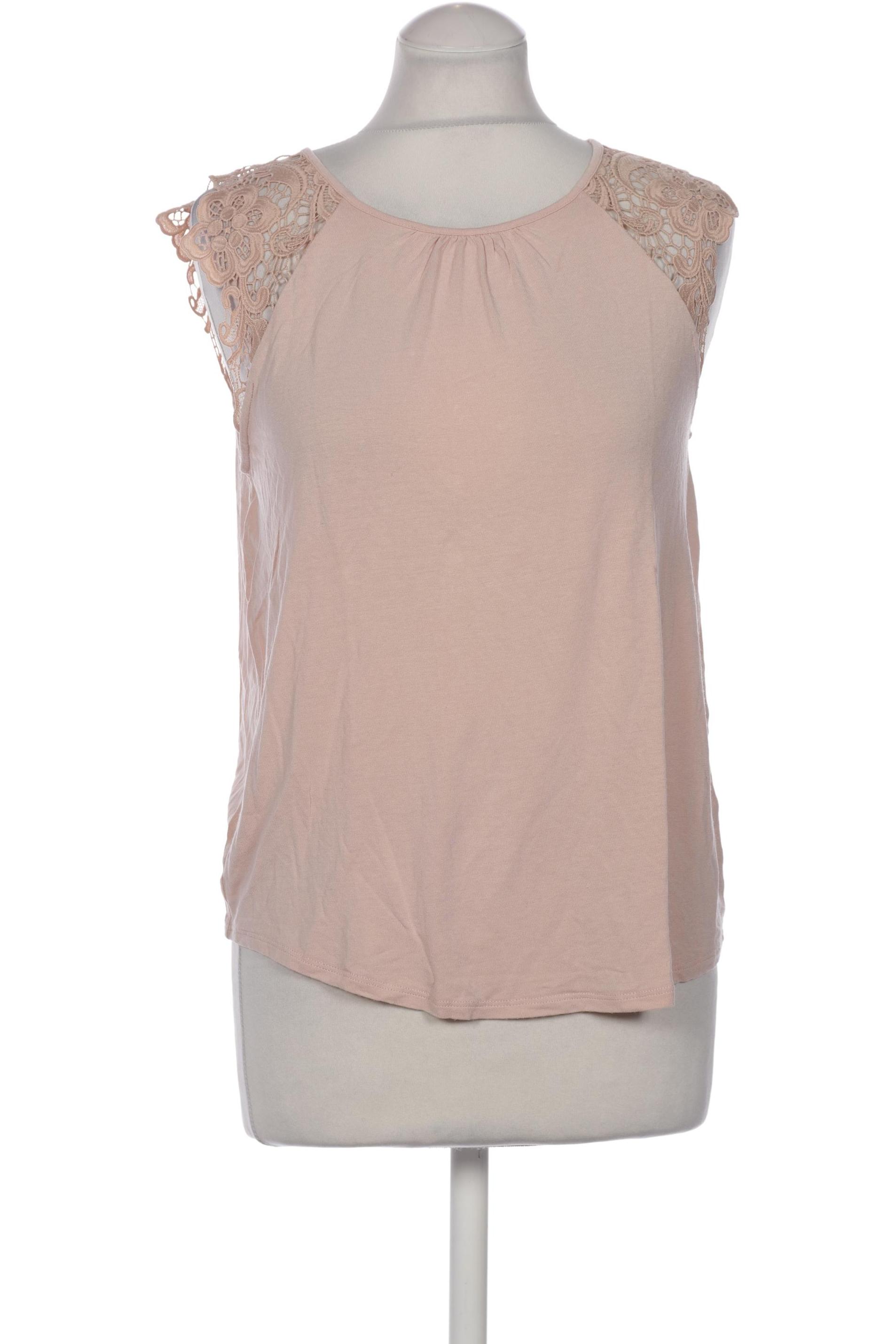 

H&M Damen T-Shirt, pink, Gr. 36