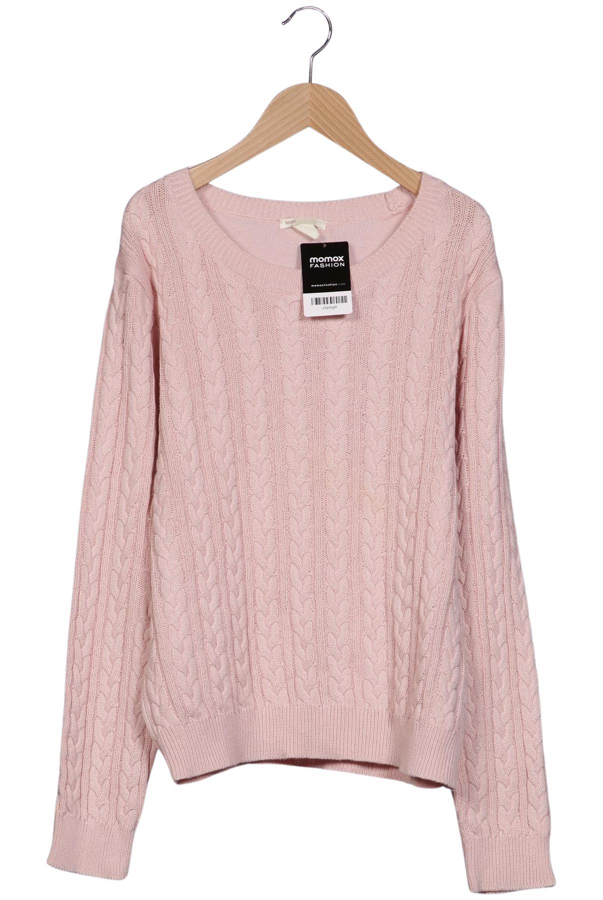 

H&M Damen Pullover, pink, Gr. 42