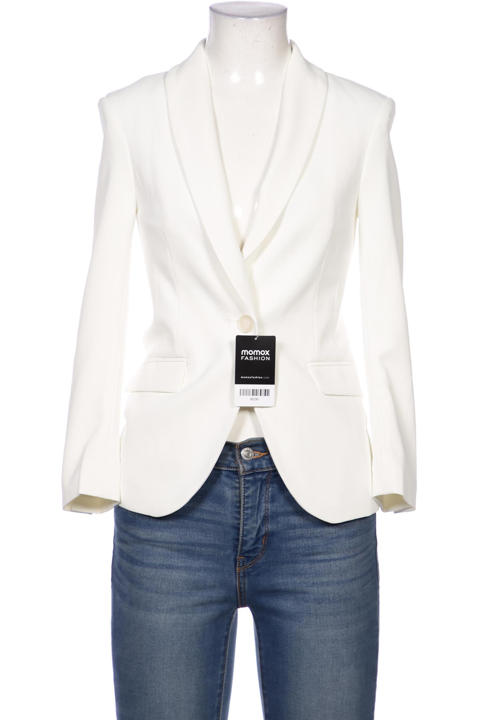 

H&M Damen Blazer, weiß