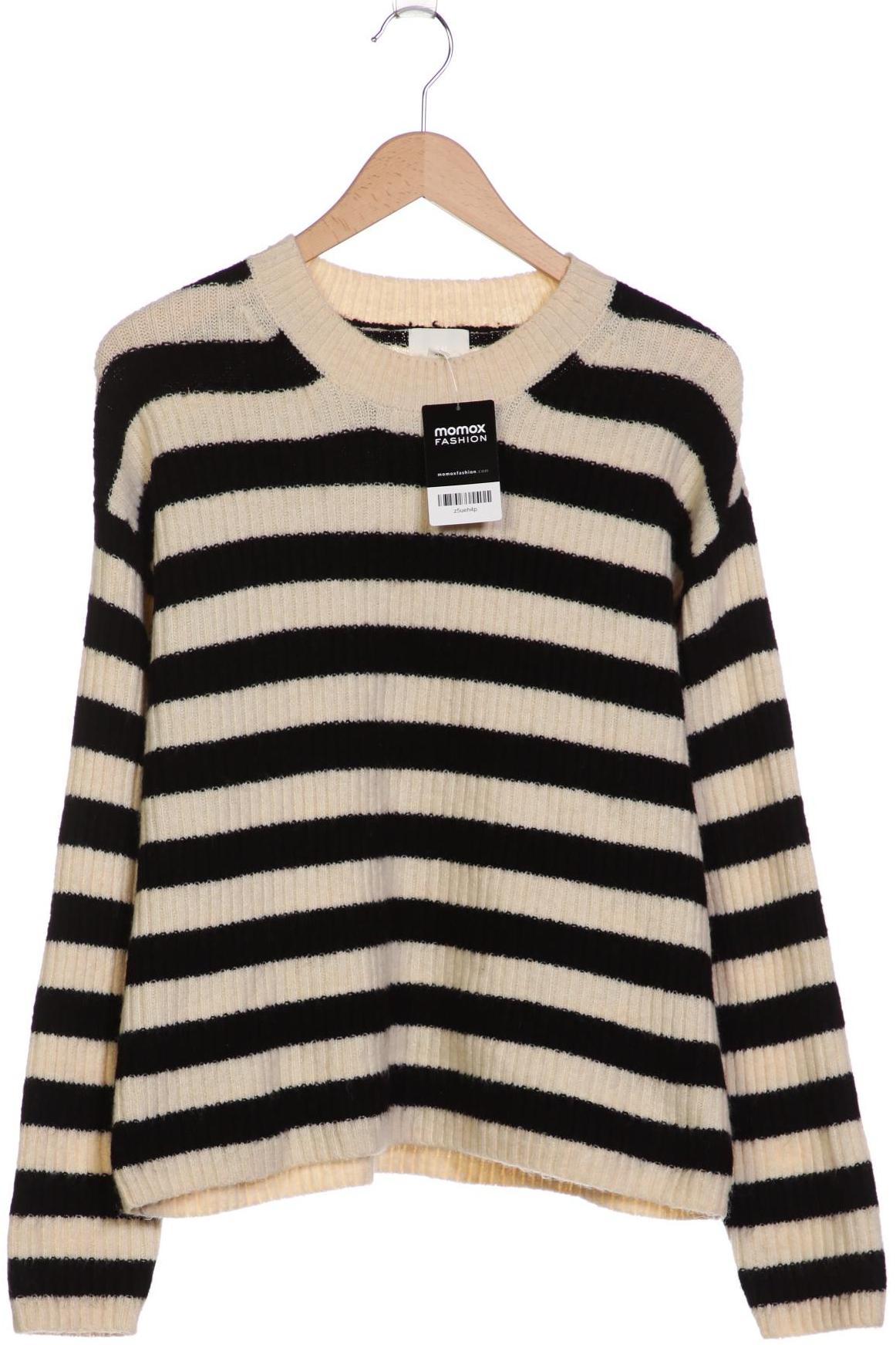 

H&M Damen Pullover, beige, Gr. 42