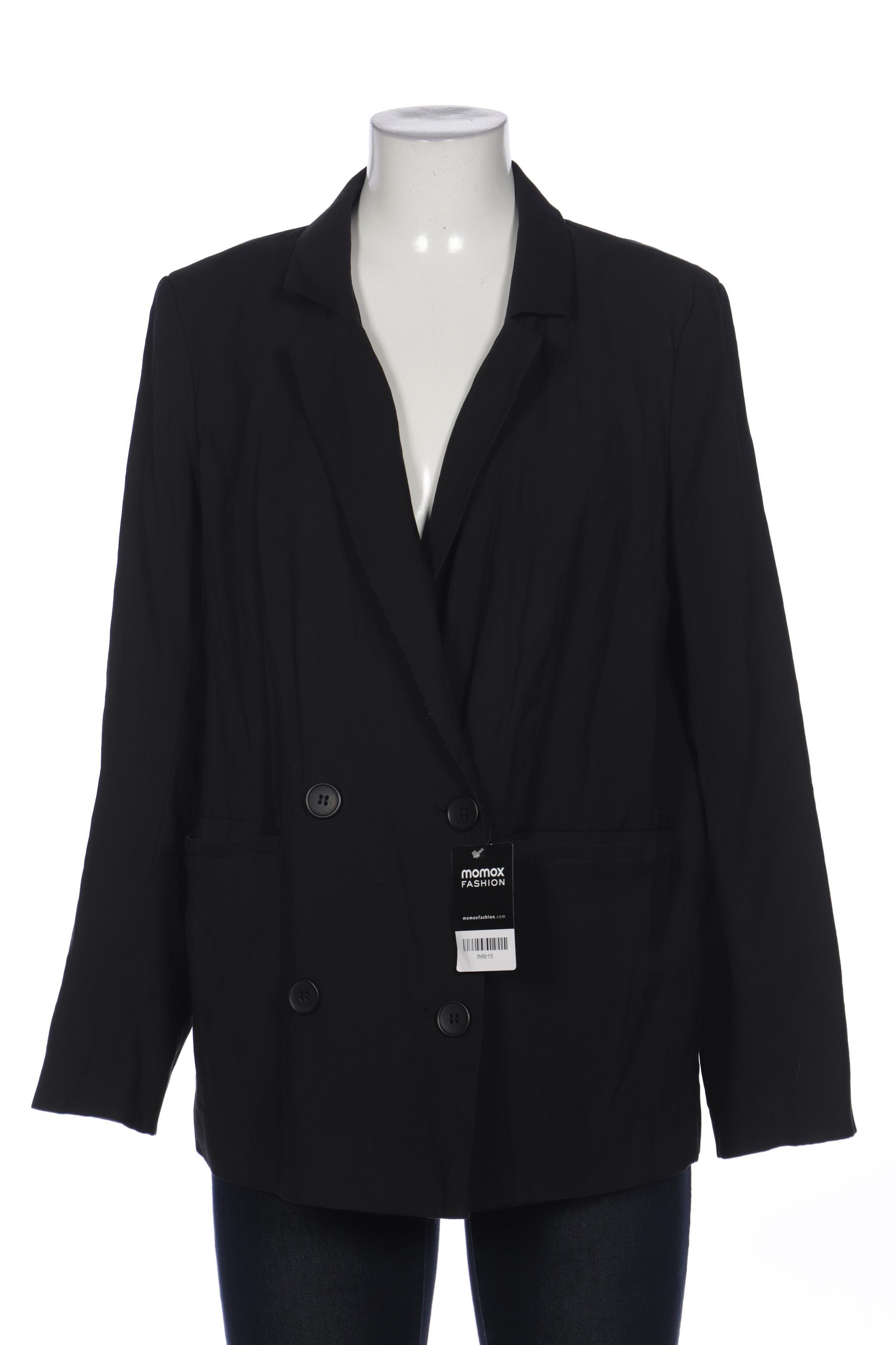 

H&M Damen Blazer, schwarz