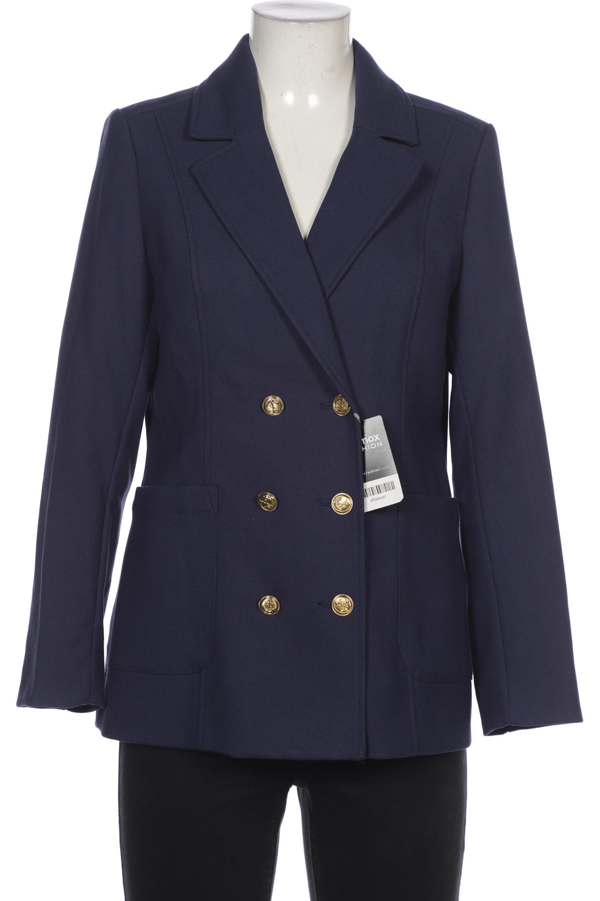 

H&M Damen Blazer, blau
