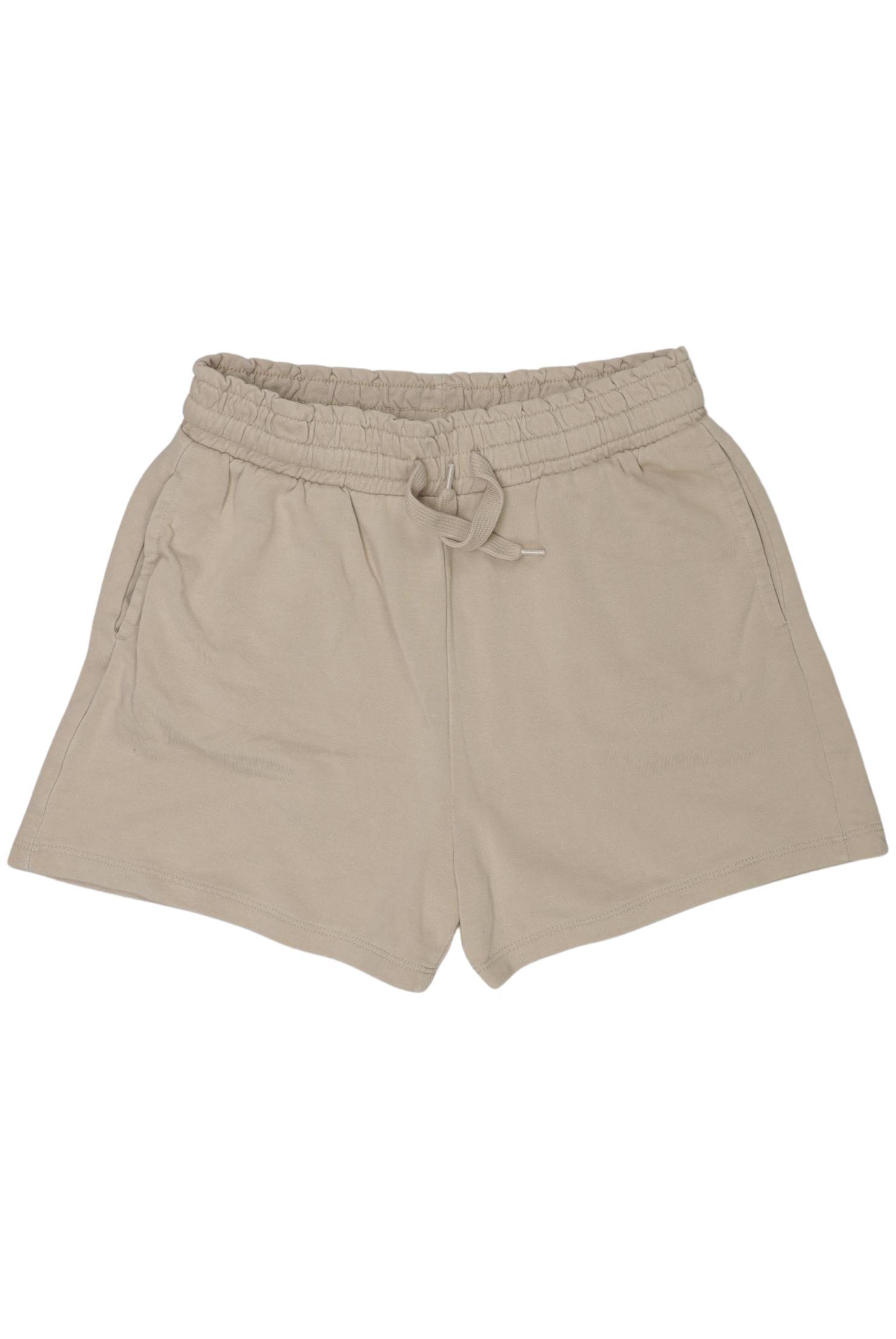 Thumbnail - H&amp;M Damen Shorts, beige, Gr. 36