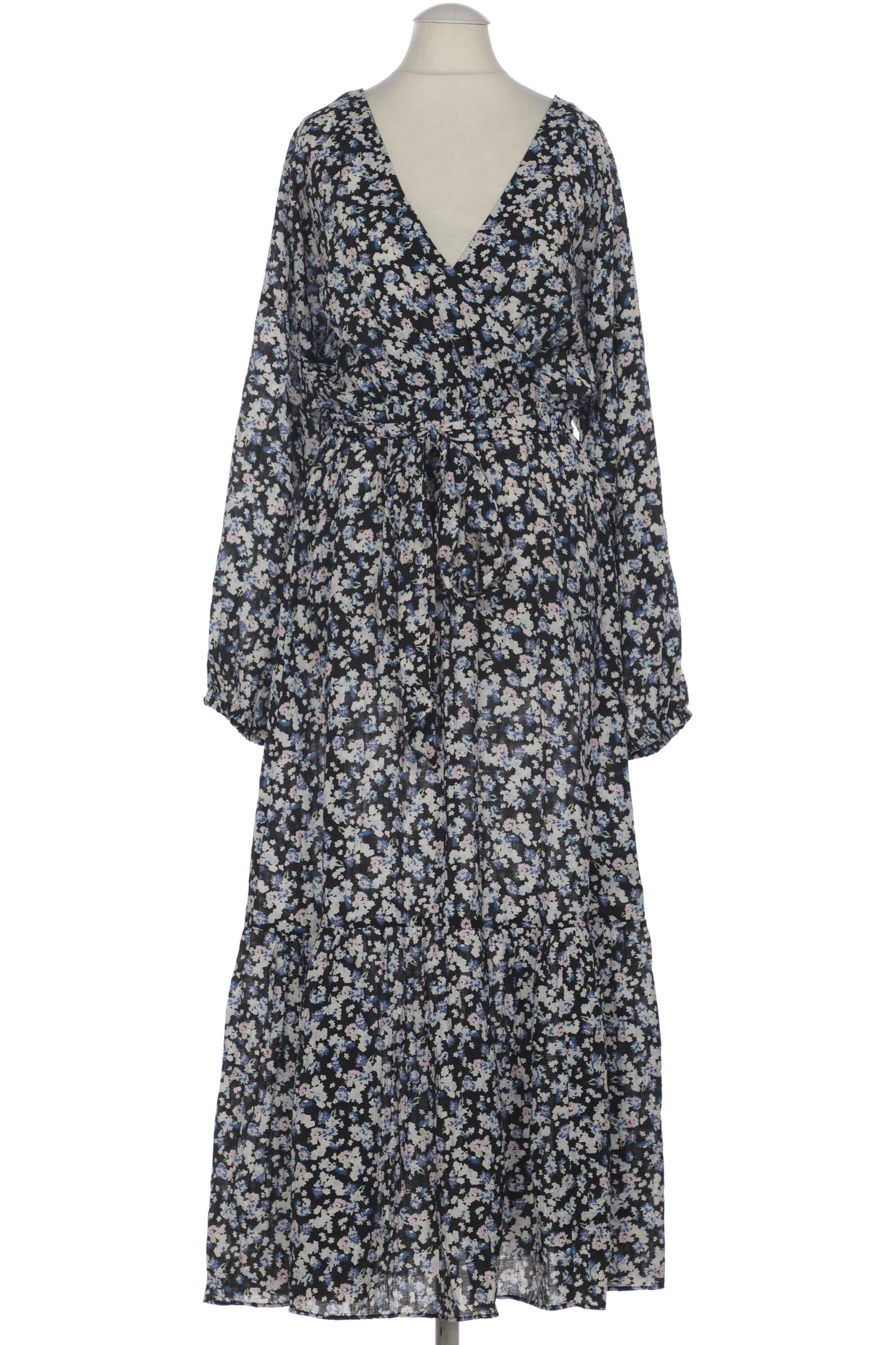 

H&M Damen Kleid, schwarz, Gr. 34