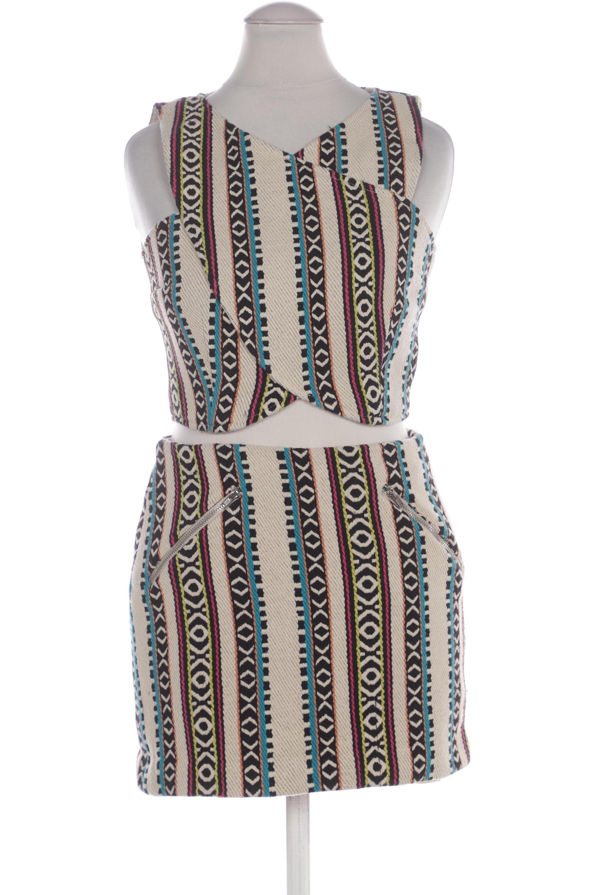 

H&M Damen Anzug, beige, Gr. 34