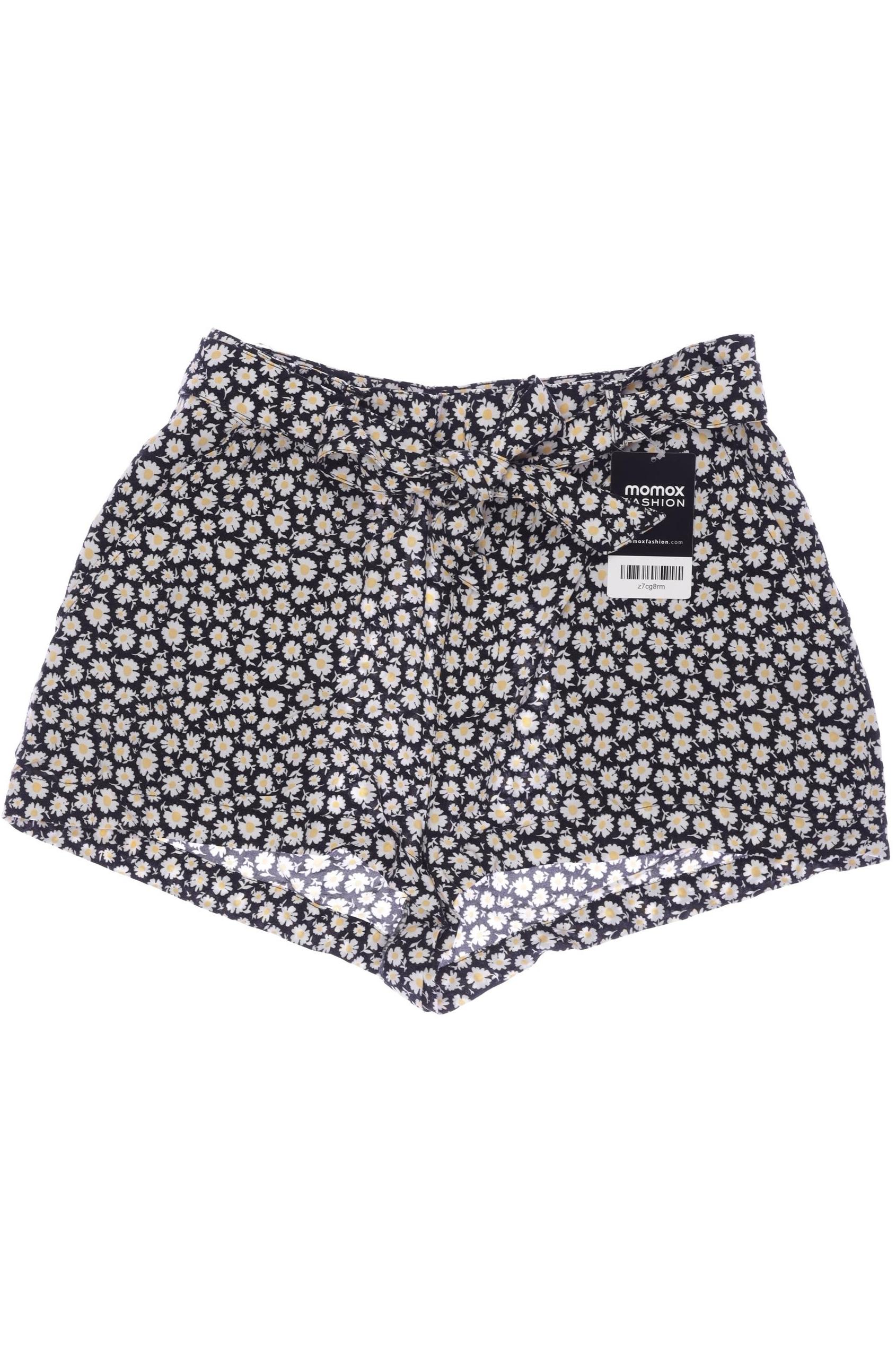 

H&M Damen Shorts, mehrfarbig, Gr. 38