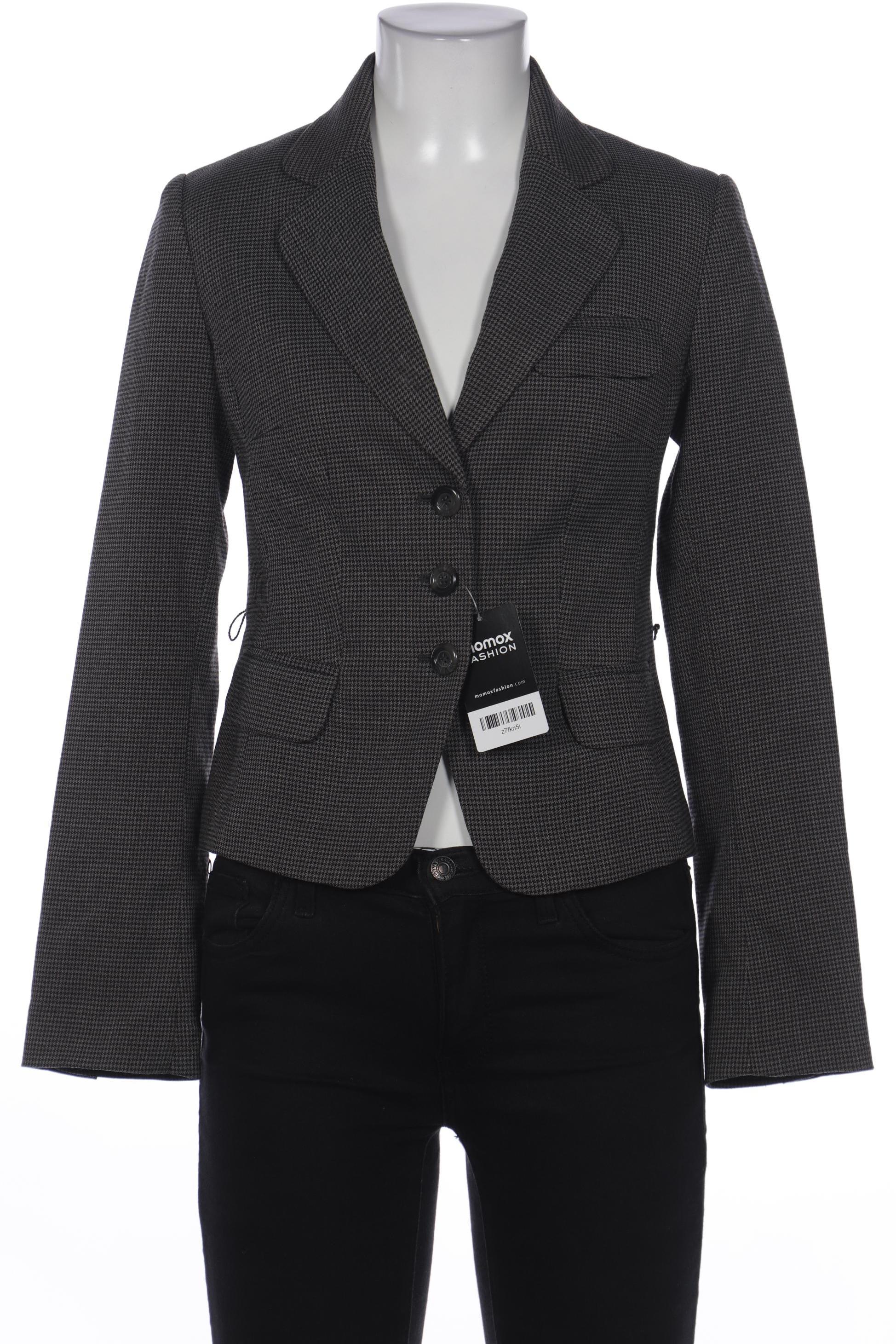 Thumbnail - H&amp;M Damen Blazer, grau, Gr. 34
