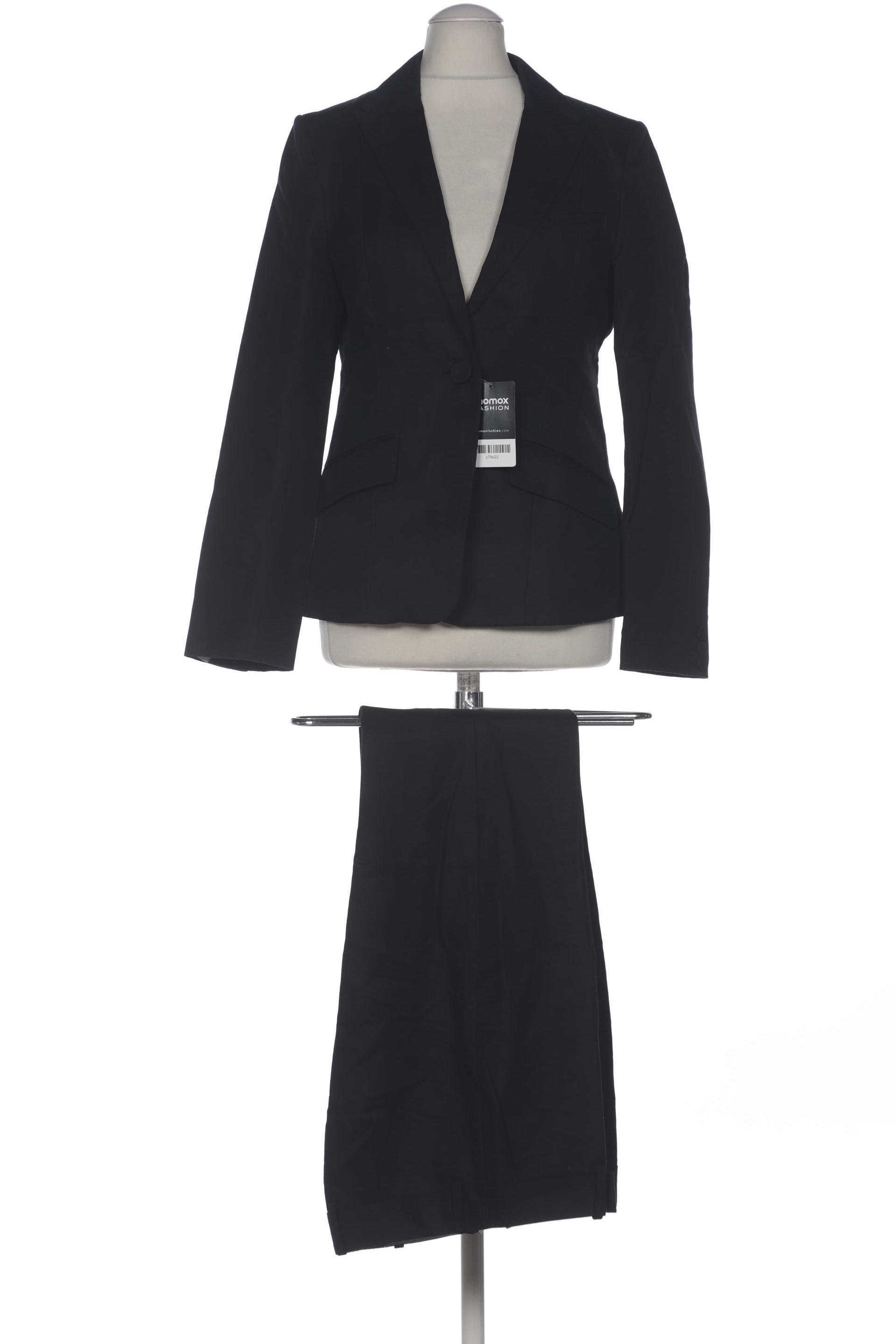 

H&M Damen Anzug, schwarz, Gr. 36